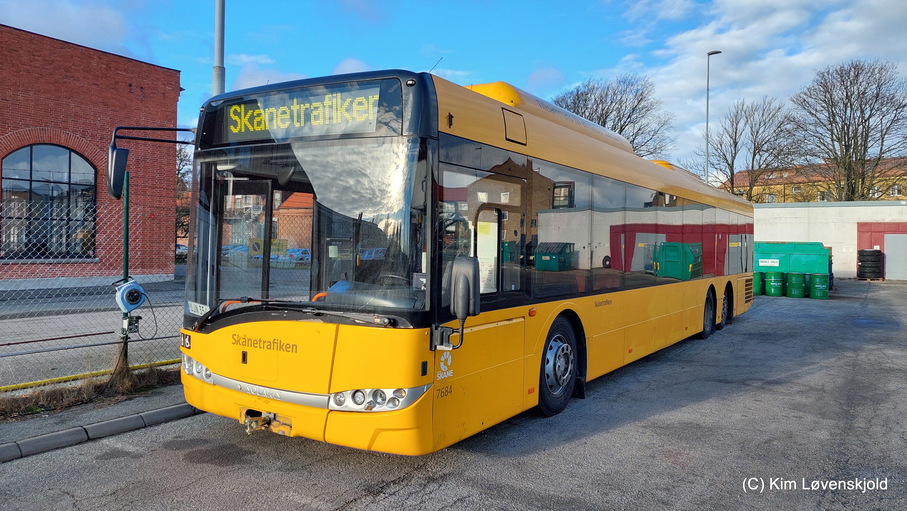 2012' Solaris Urbino 15LE CNG