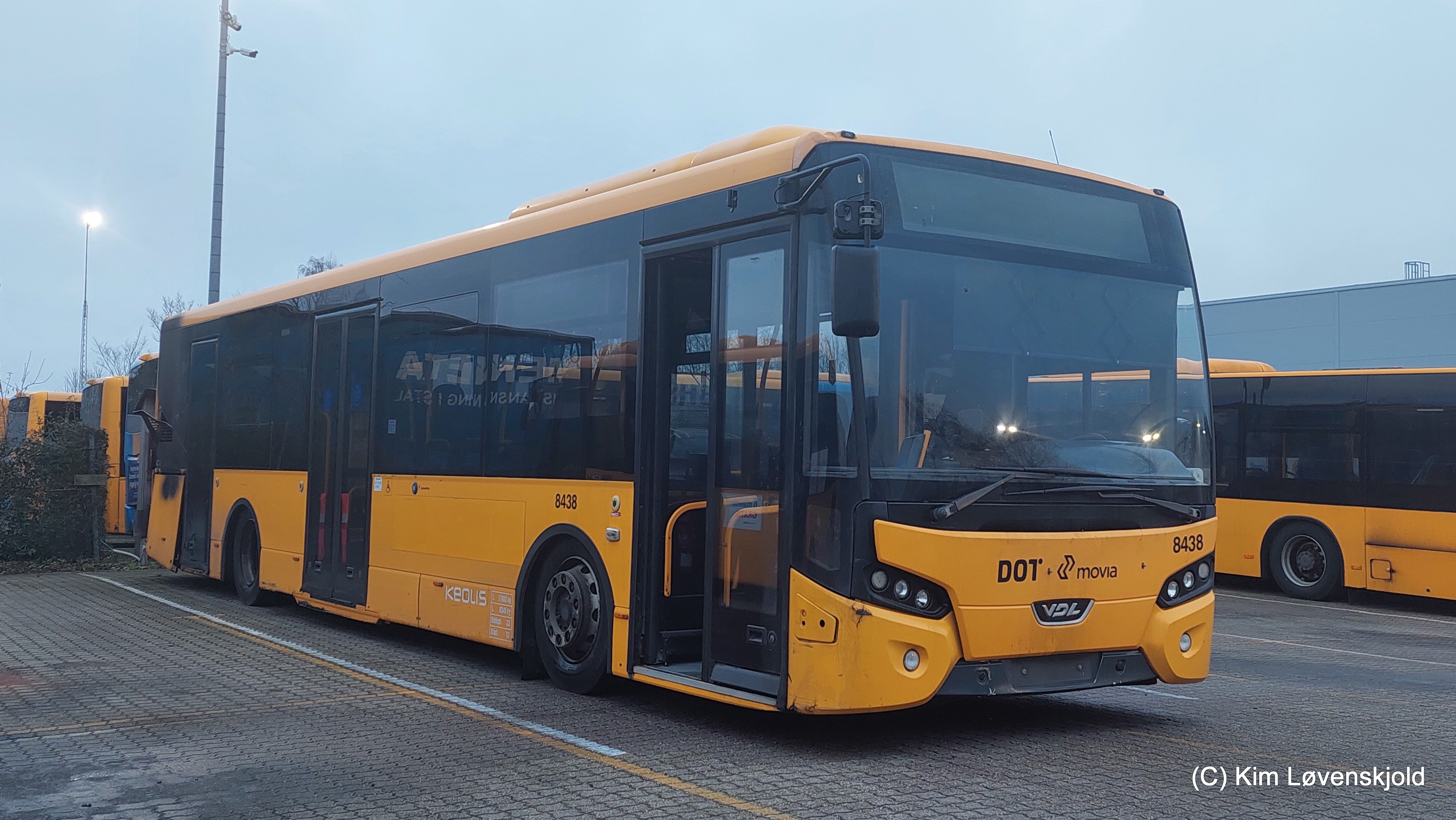 2013' VDL Citea SLE 120-255