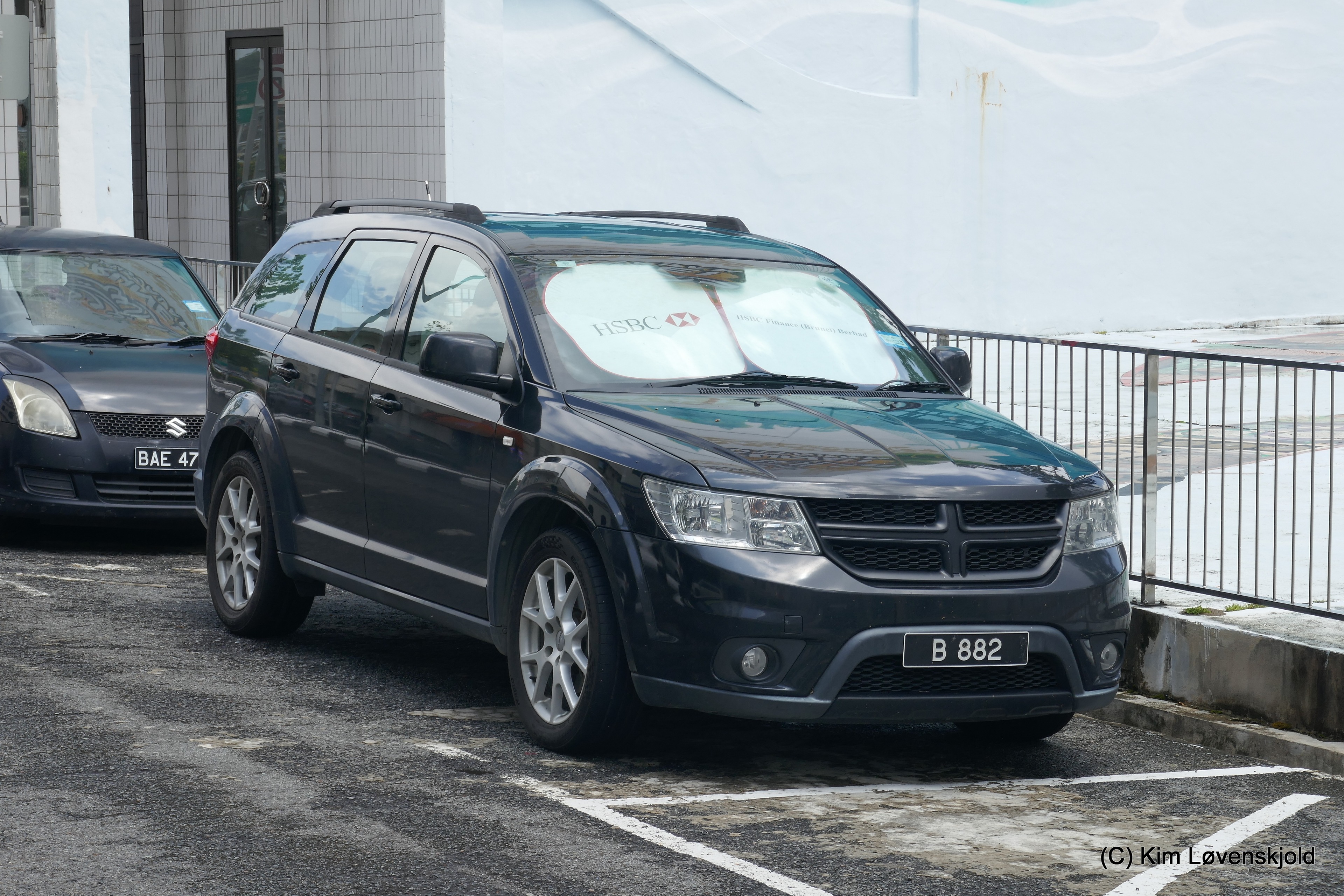 Dodge Journey