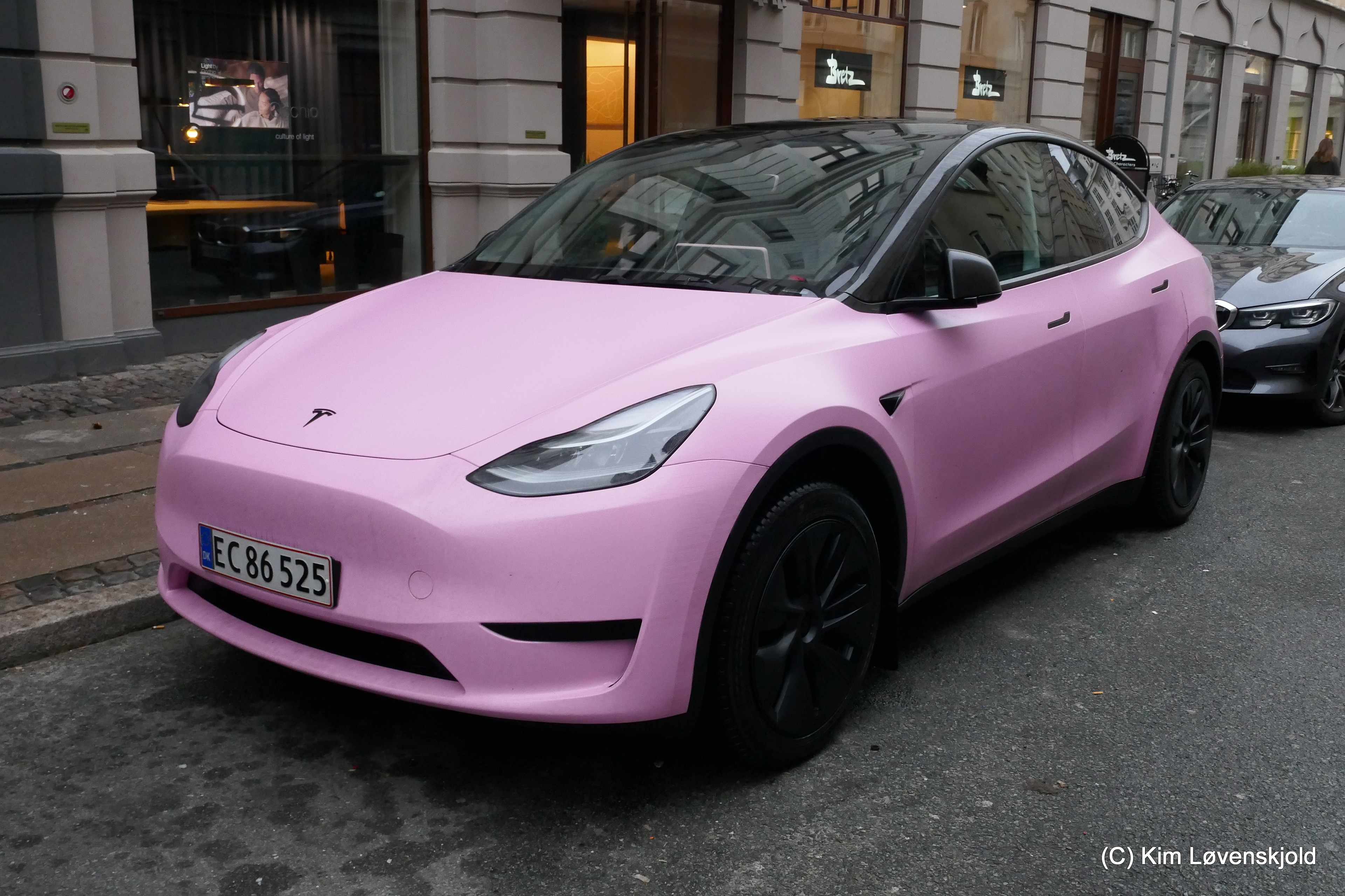 2024' Tesla Y