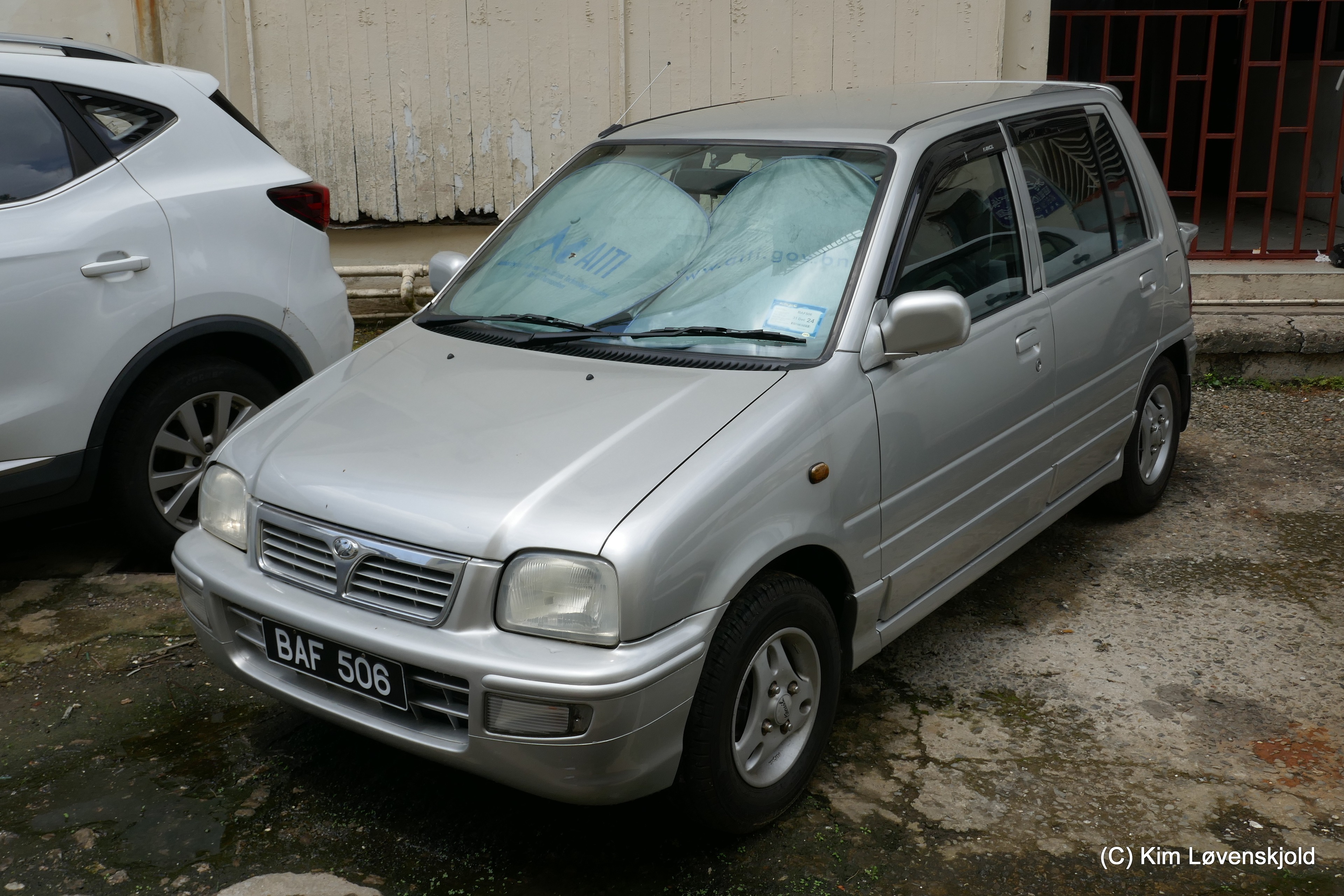 Perodua Kancil
