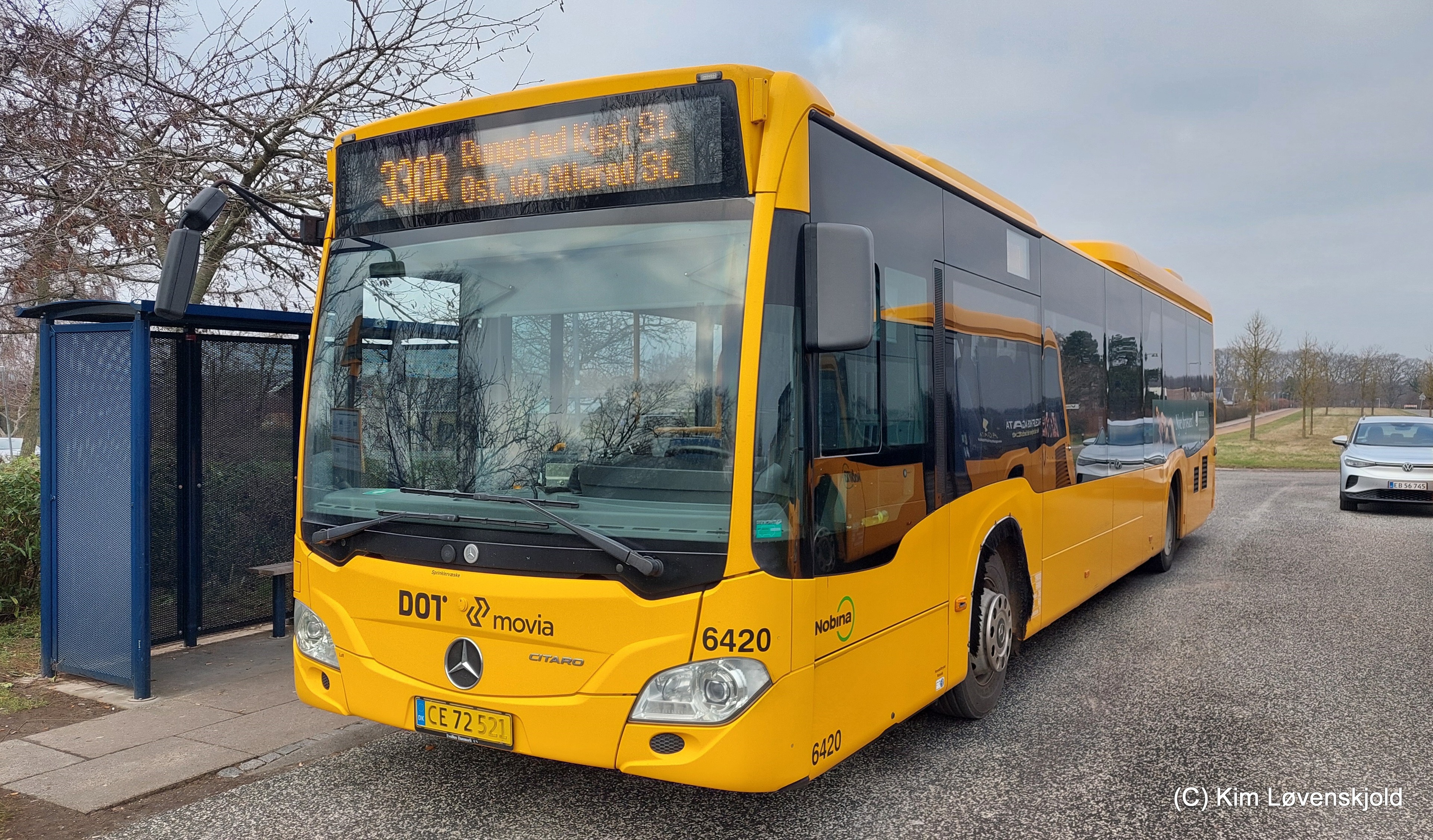 2018' Mercedes O530 Citaro LE