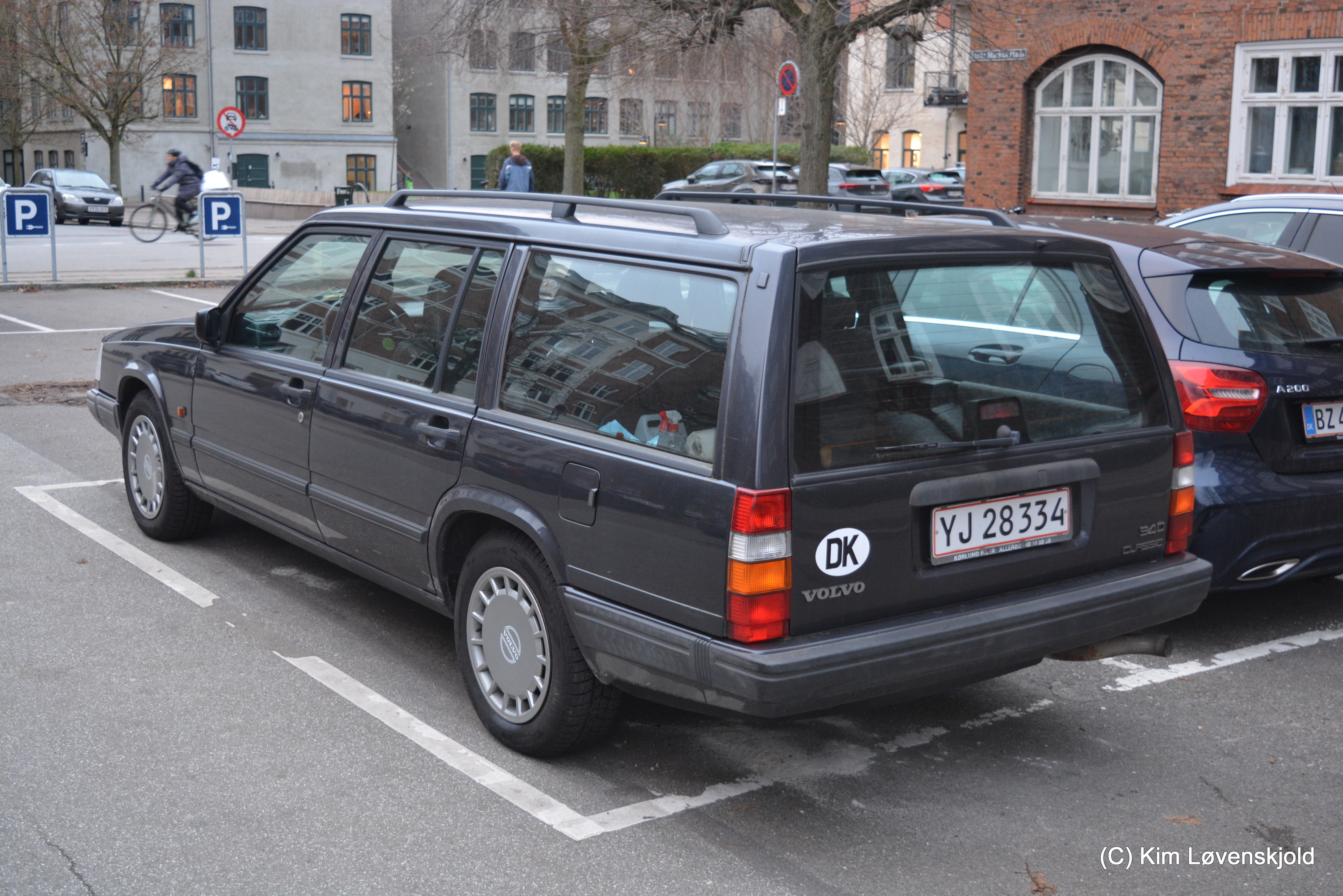 1996' Volvo 940 Classic (MY97)