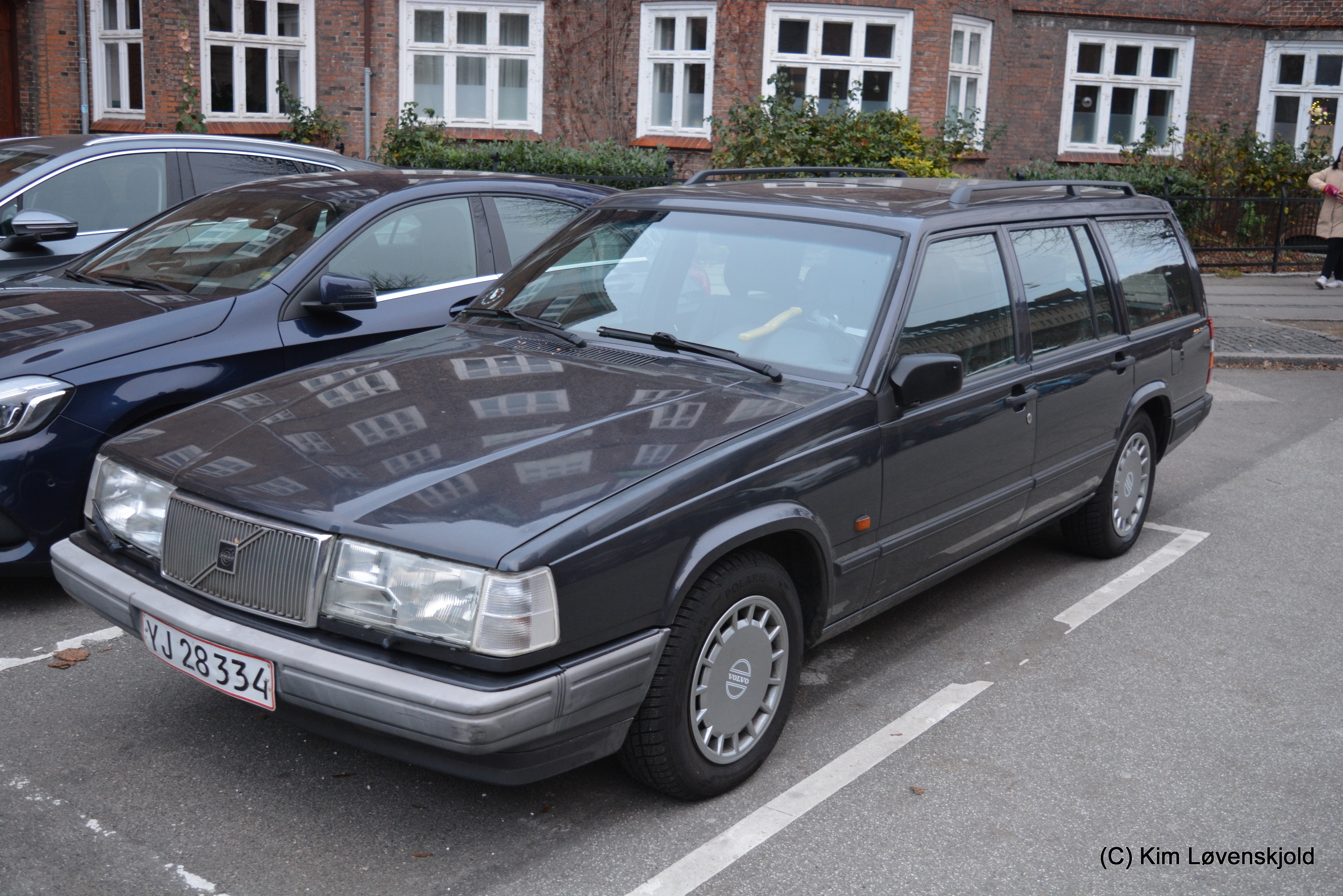 1996' Volvo 940 Classic (MY97)