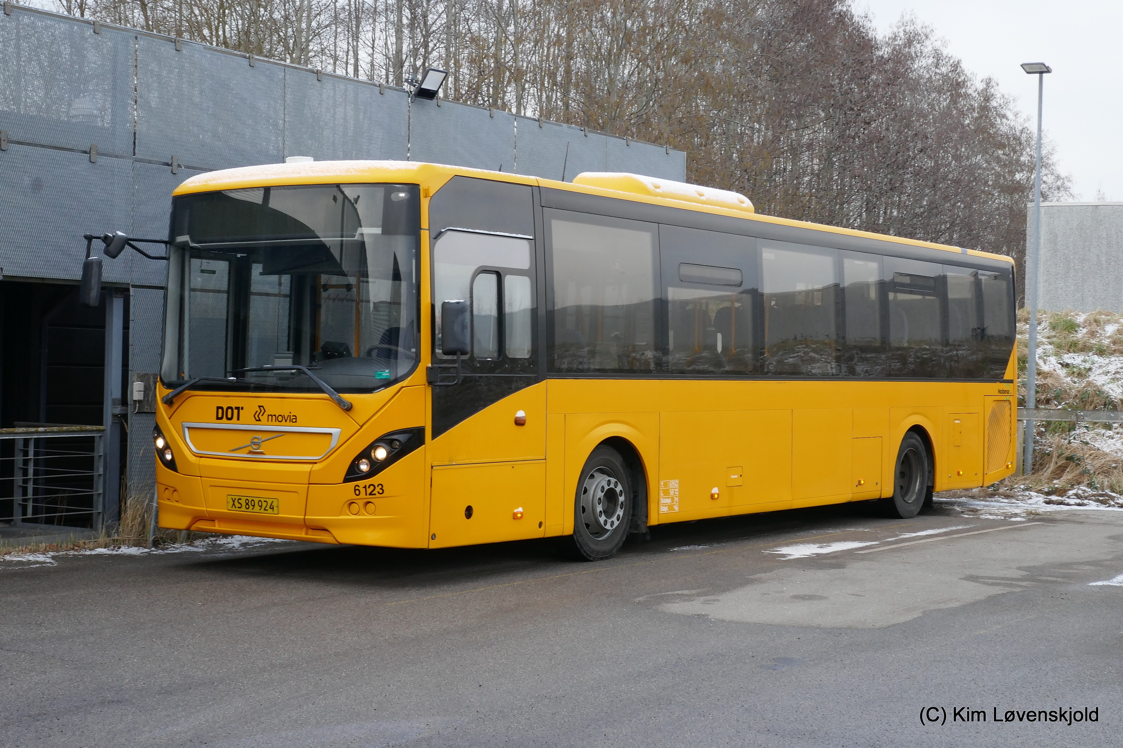 2012' Volvo B7RLE-60 Säffle 8900LE