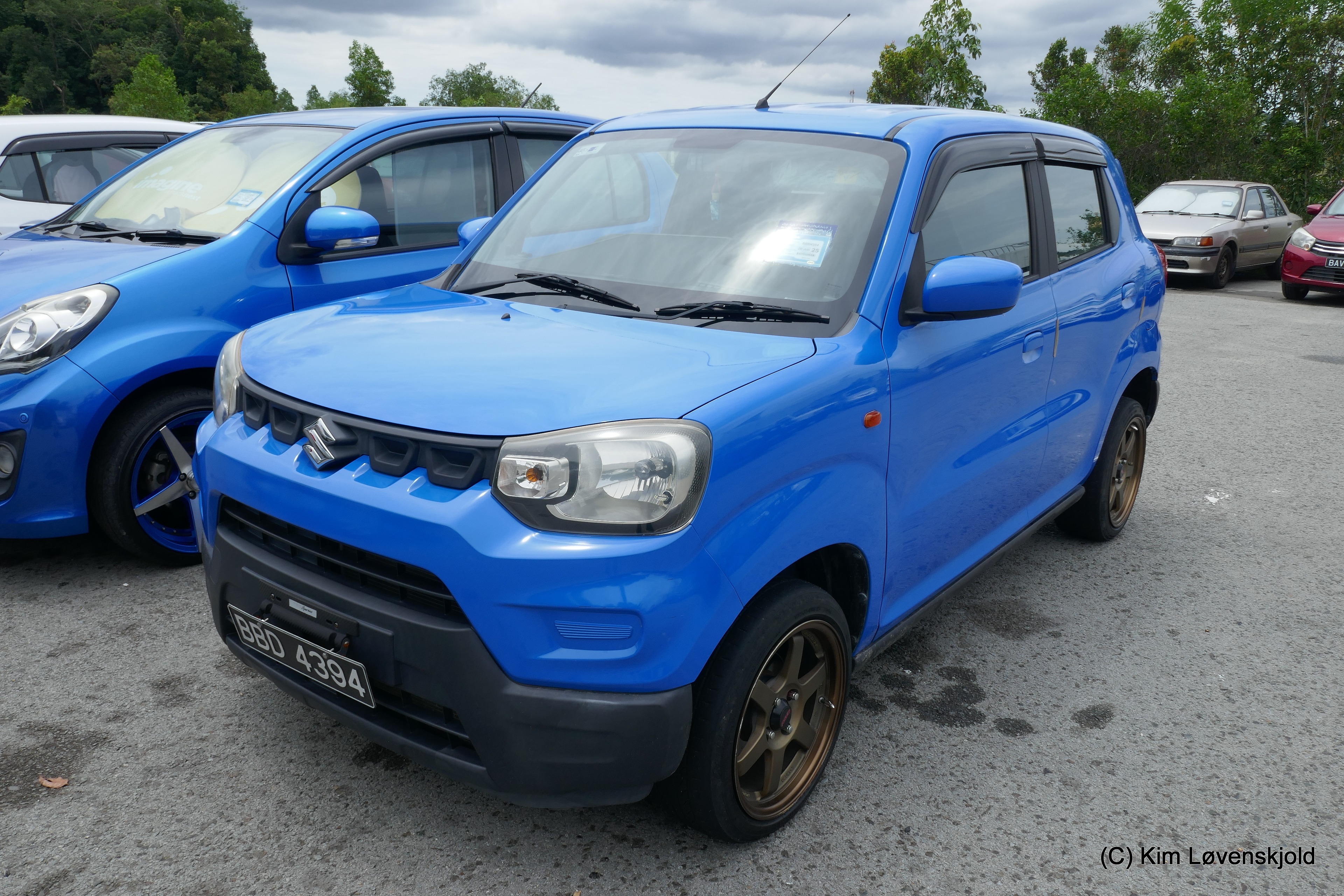 Suzuki S-Presso