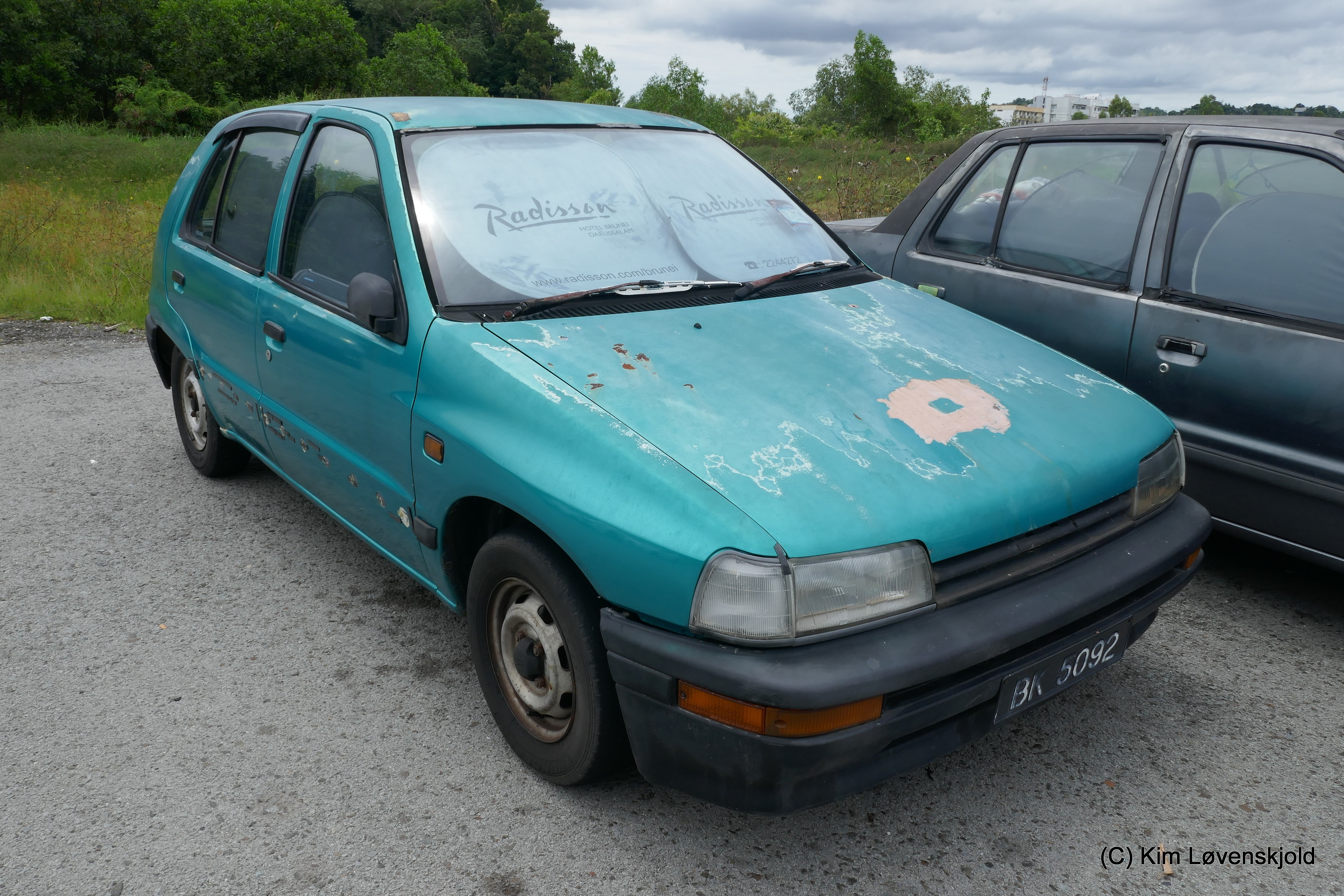 Daihatsu Charade