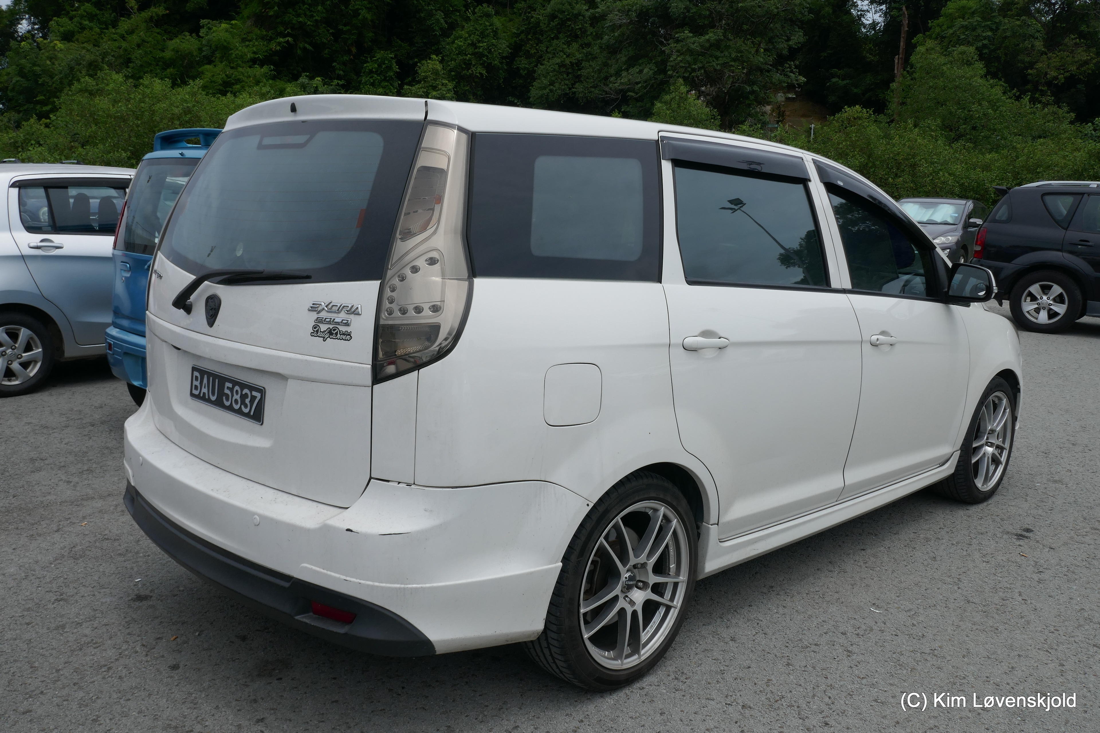 Proton Exora