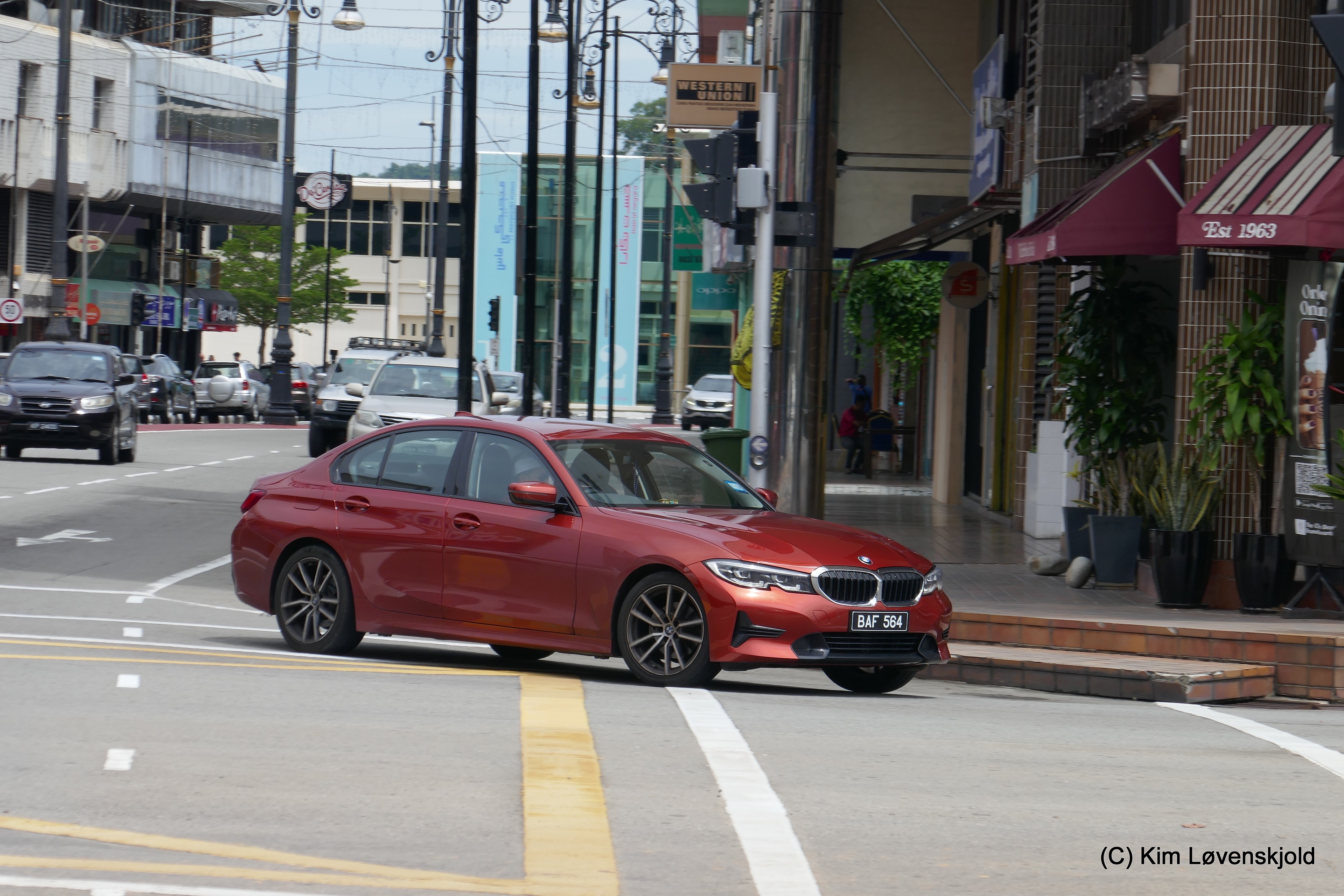 BMW 3-series