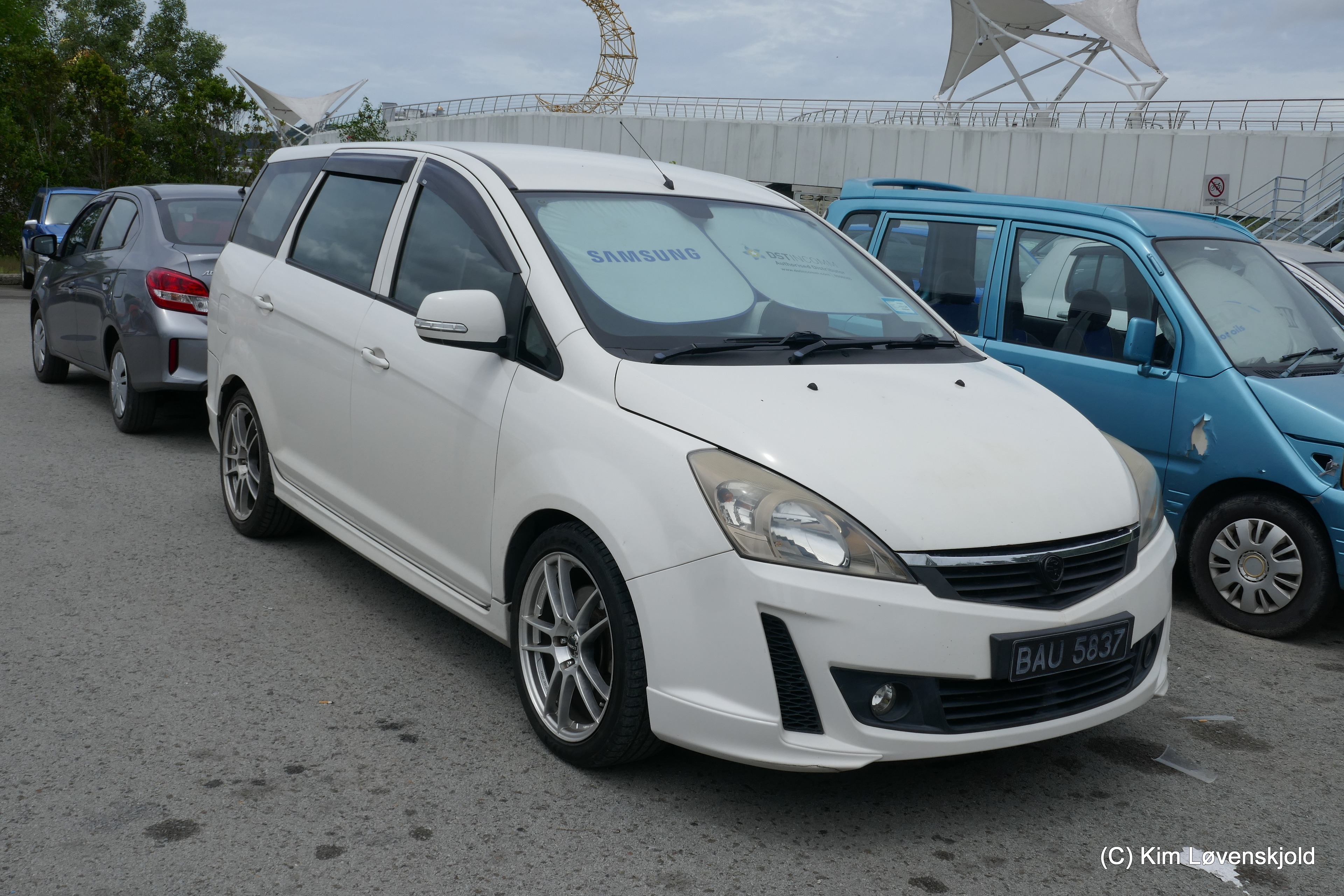 Proton Exora