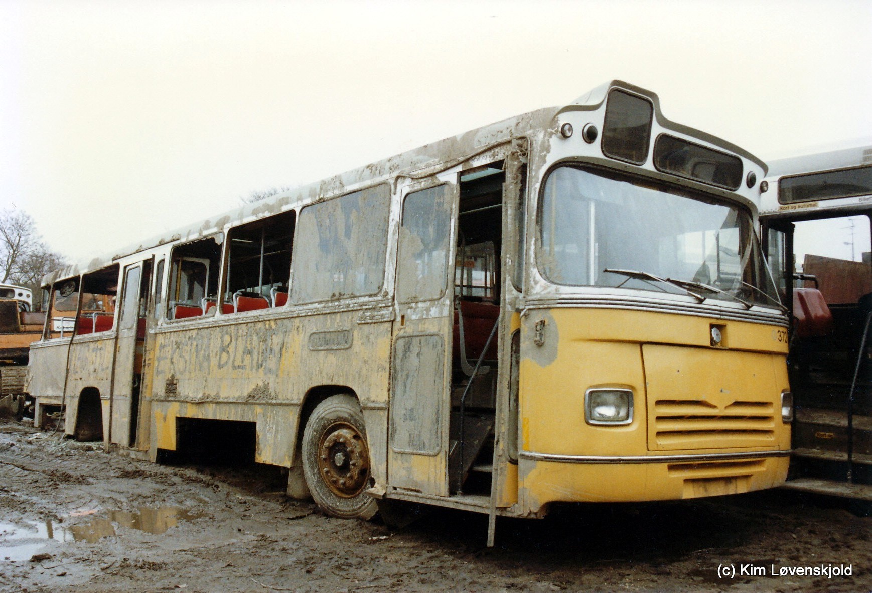 1969' Leyland LIDRT 12/4 DAB Series 2