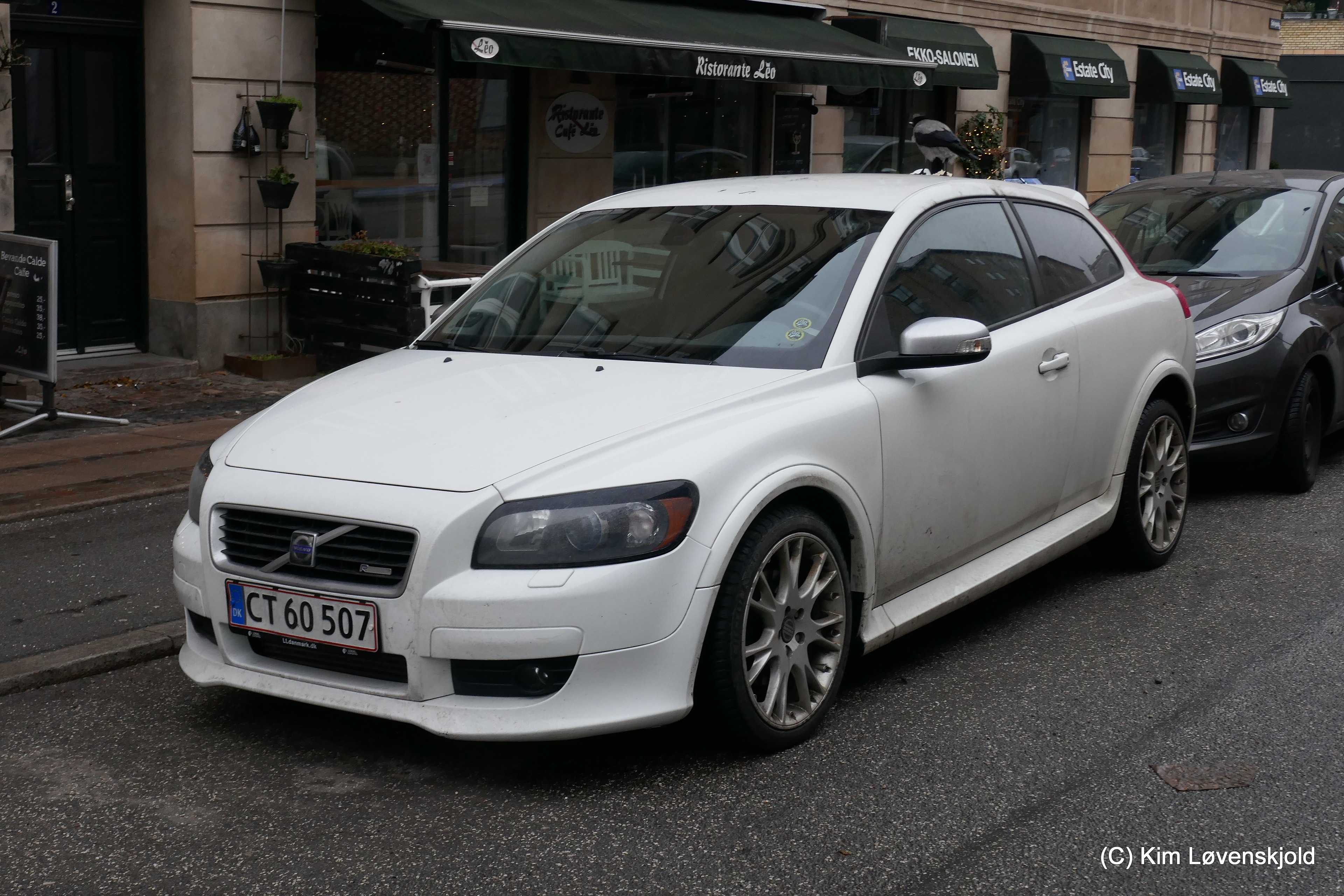 2010' Volvo C30 D5 Aut.