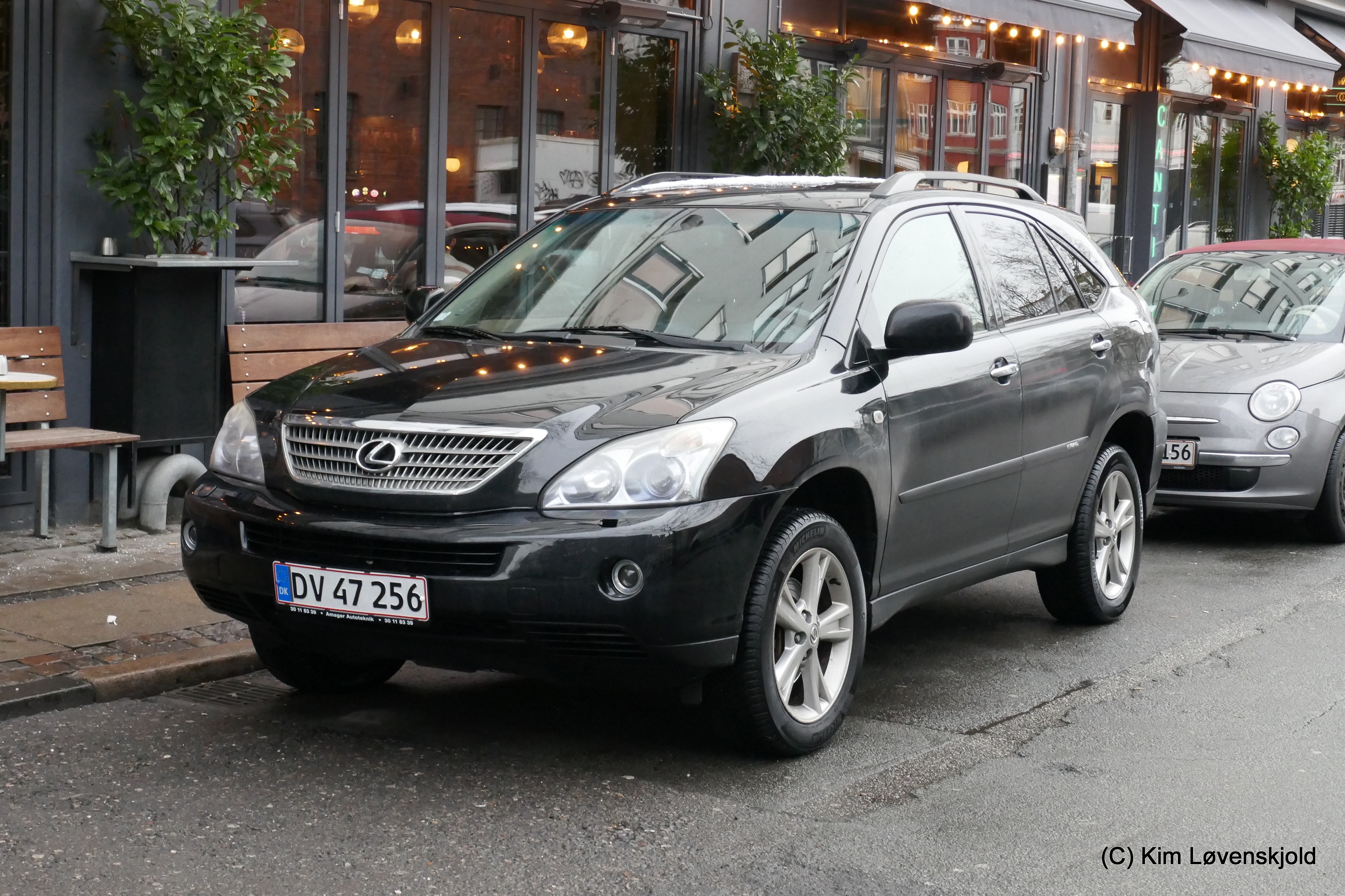 2007' Lexus RX400H