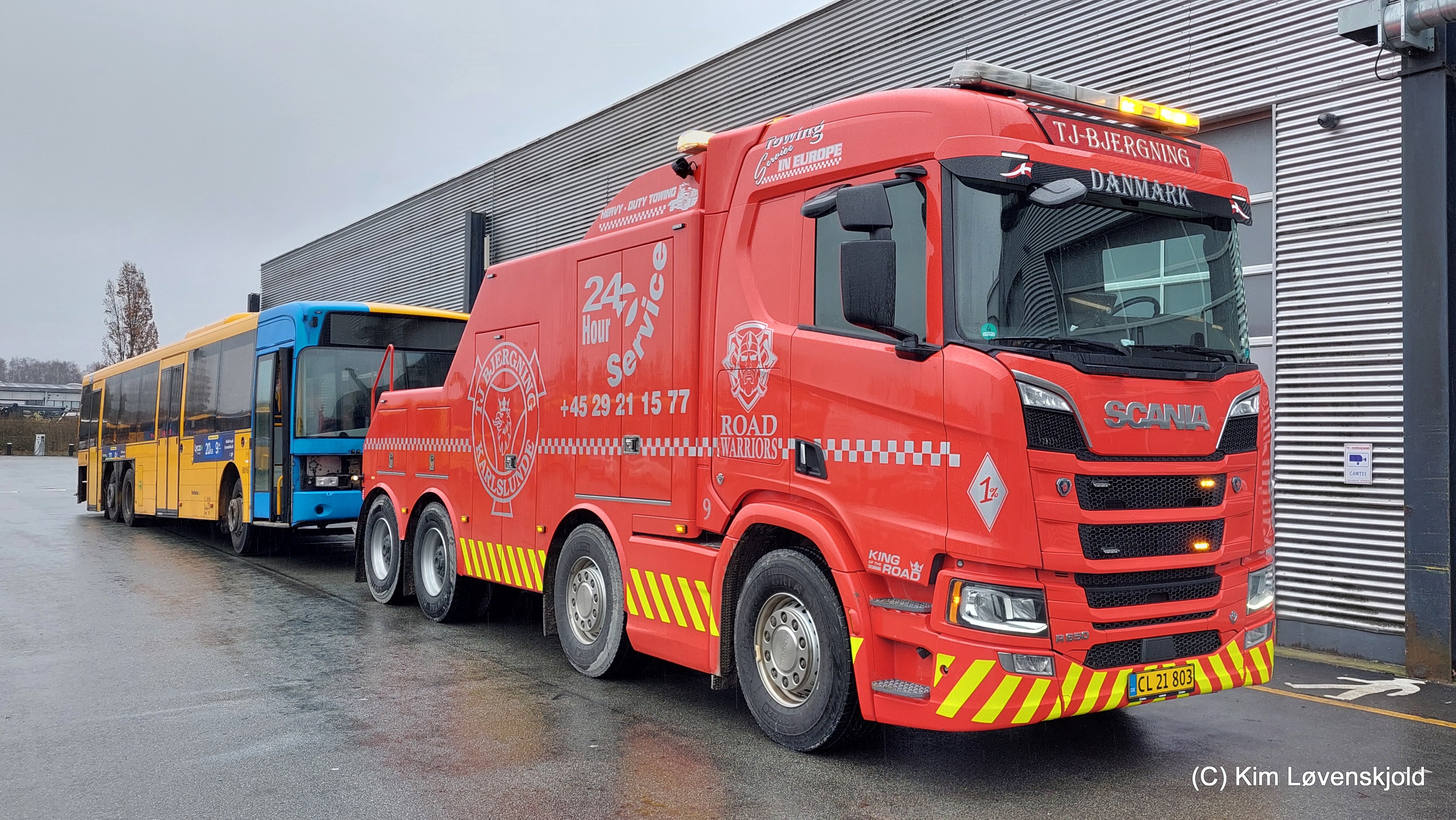 (2019' Scania R650) 2008' Volvo B12BLE-62 Säffle 8500LE