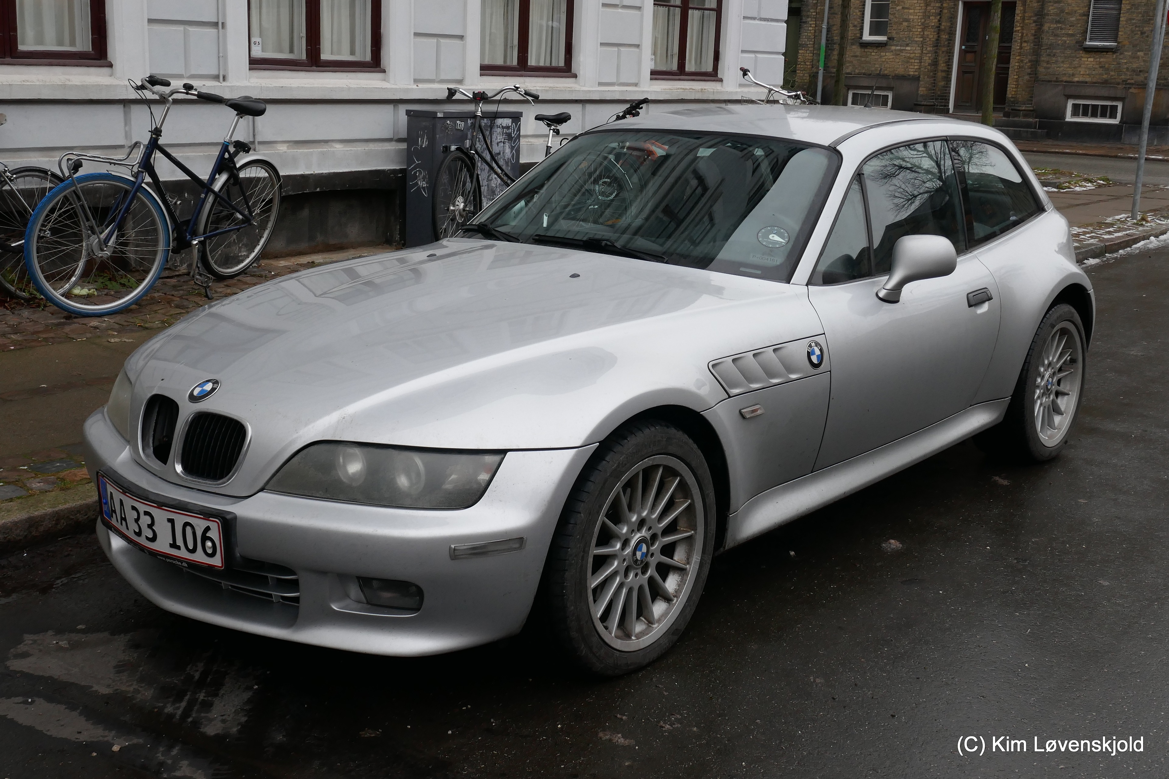 2000' BMW Z3