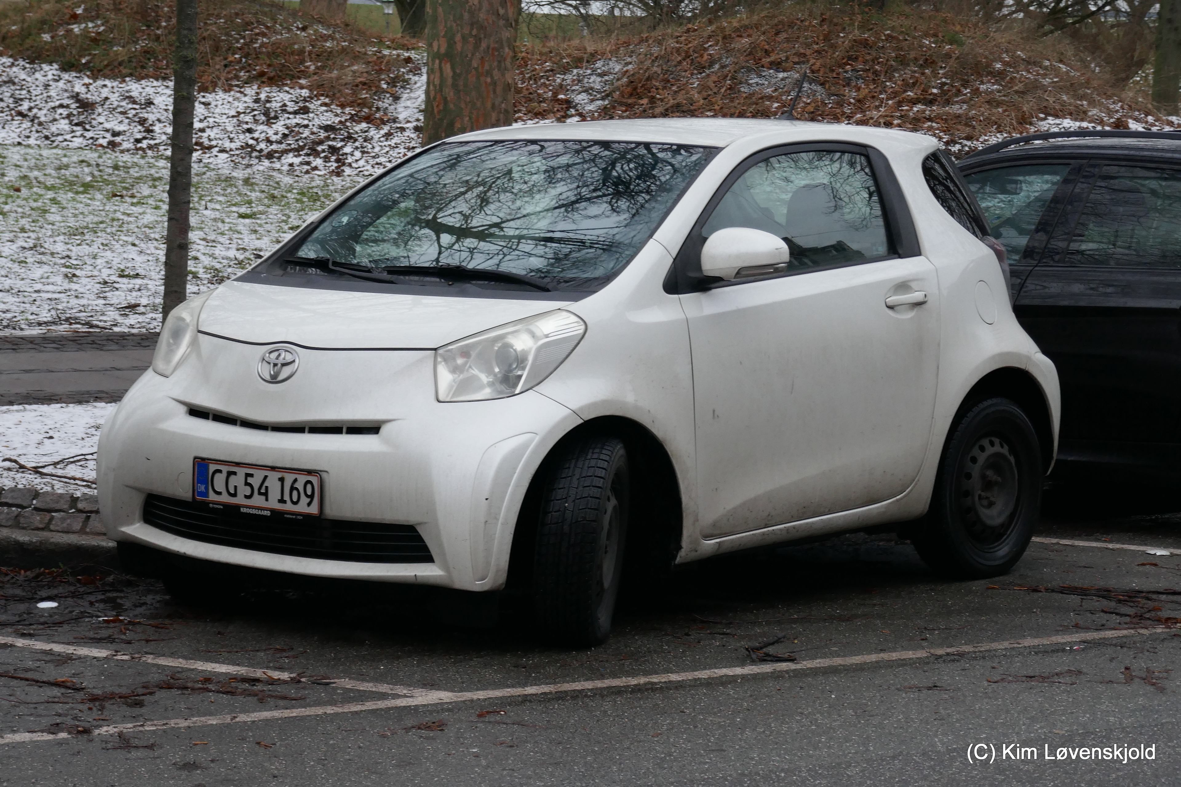 2010' Toyota IQ