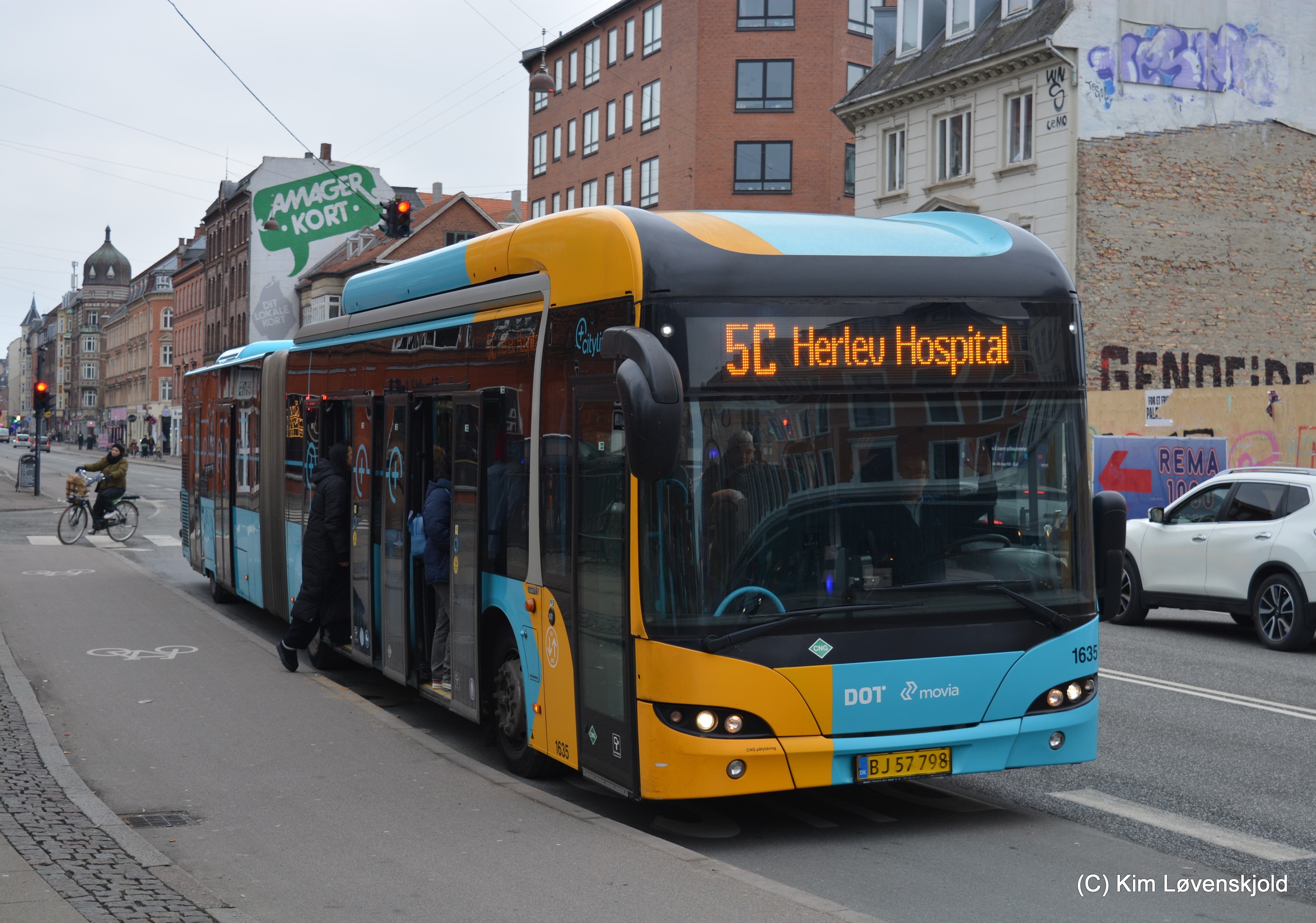2017' MAN NG313 CNG Lions City GL