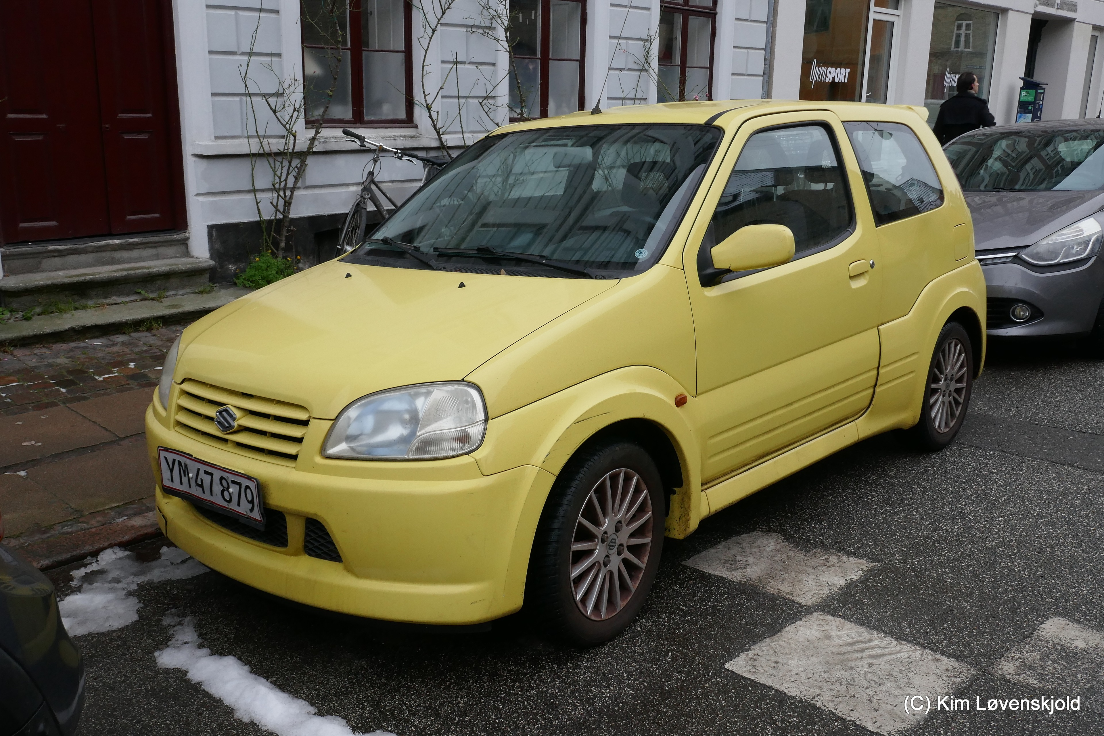 2004' Suzuki Ignis 1,5