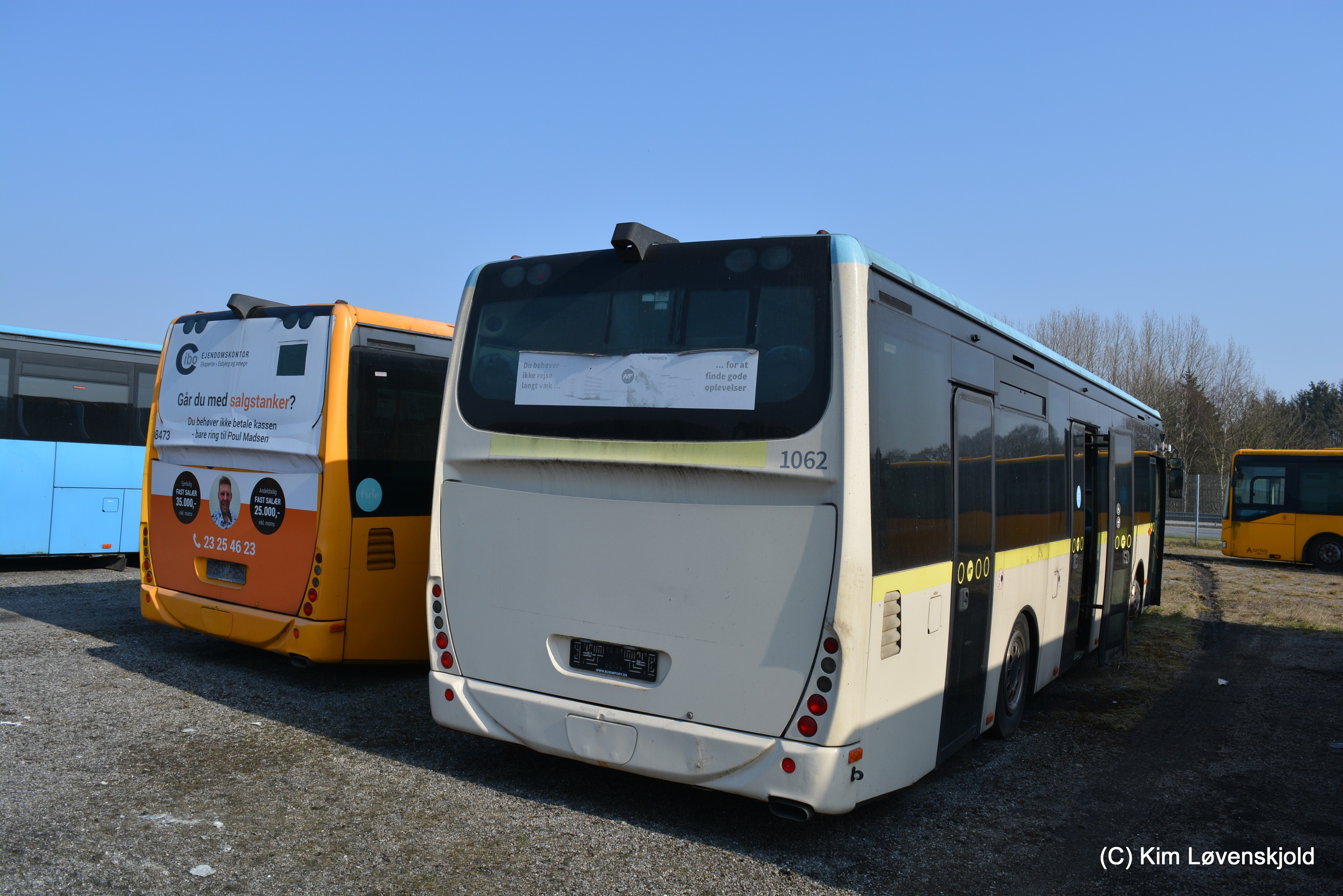 2009' & 2010' Irisbus Crossway LE