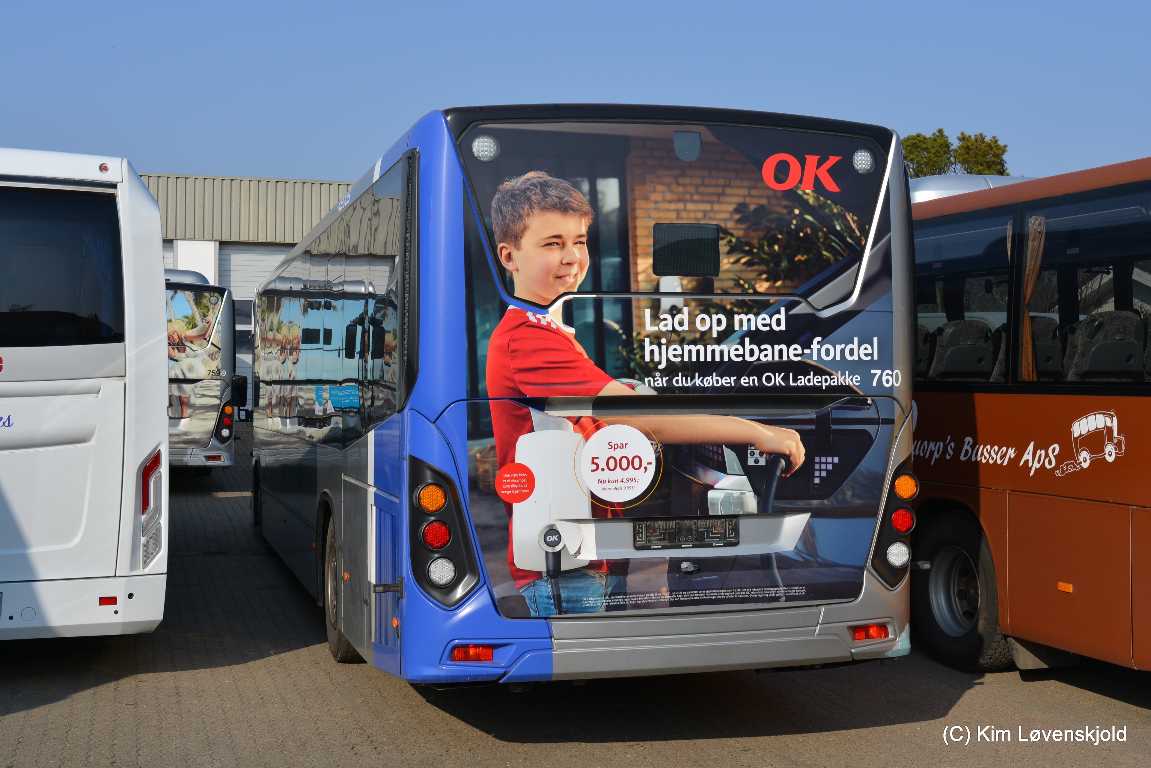 2019' Scania CK280UB Citywide Suburban LE