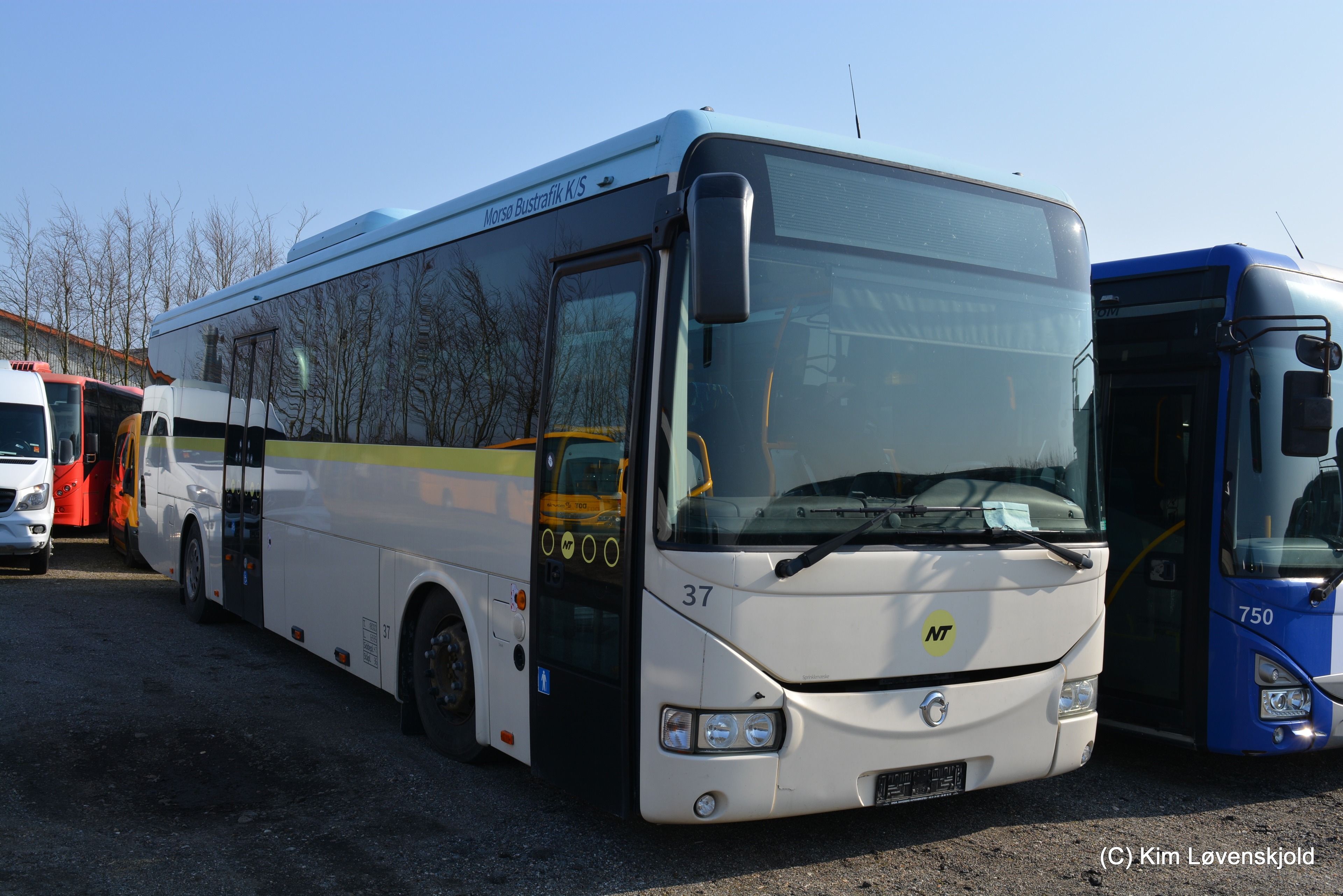 2013' Irisbus Crossway