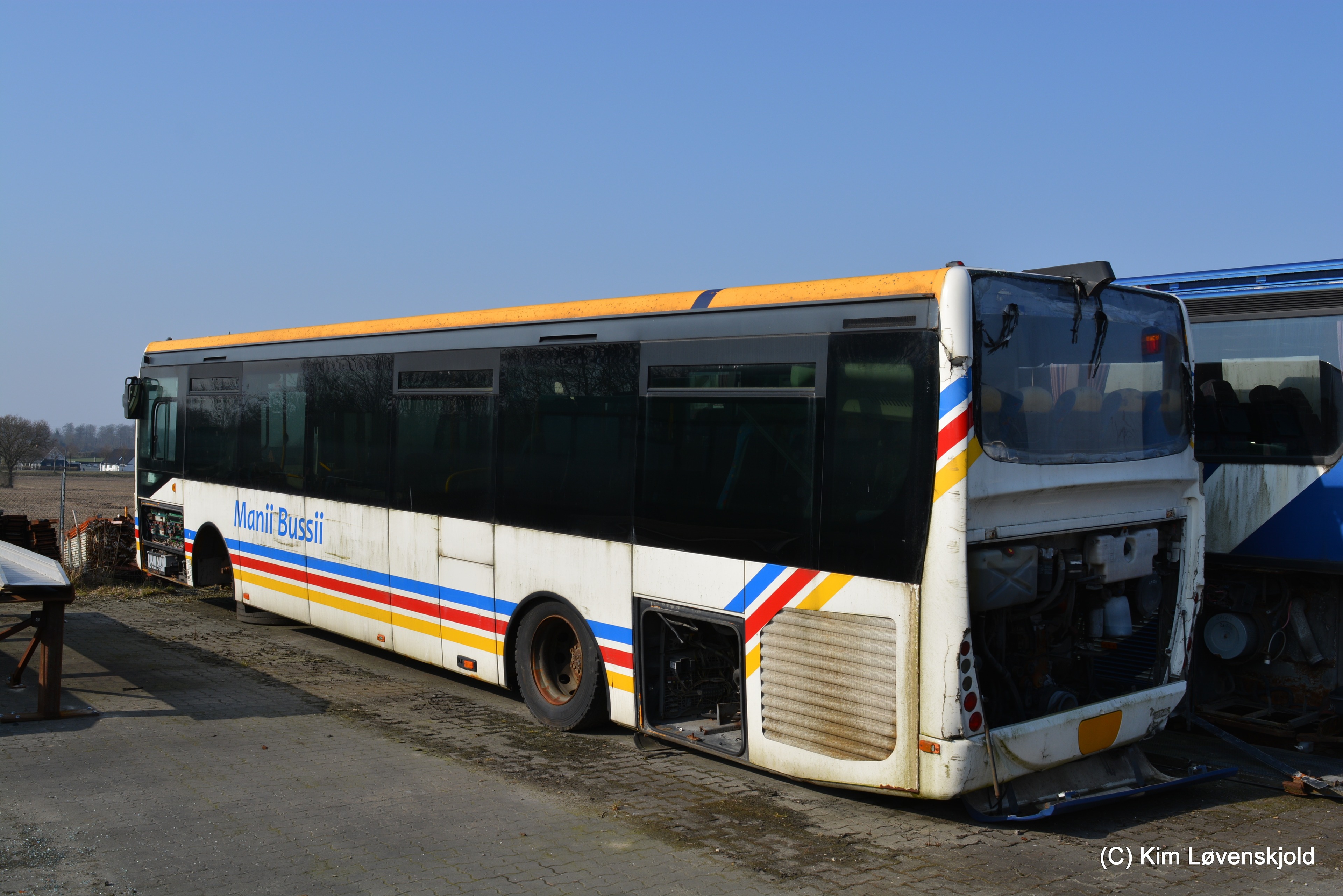 2009' Irisbus Crossway LE