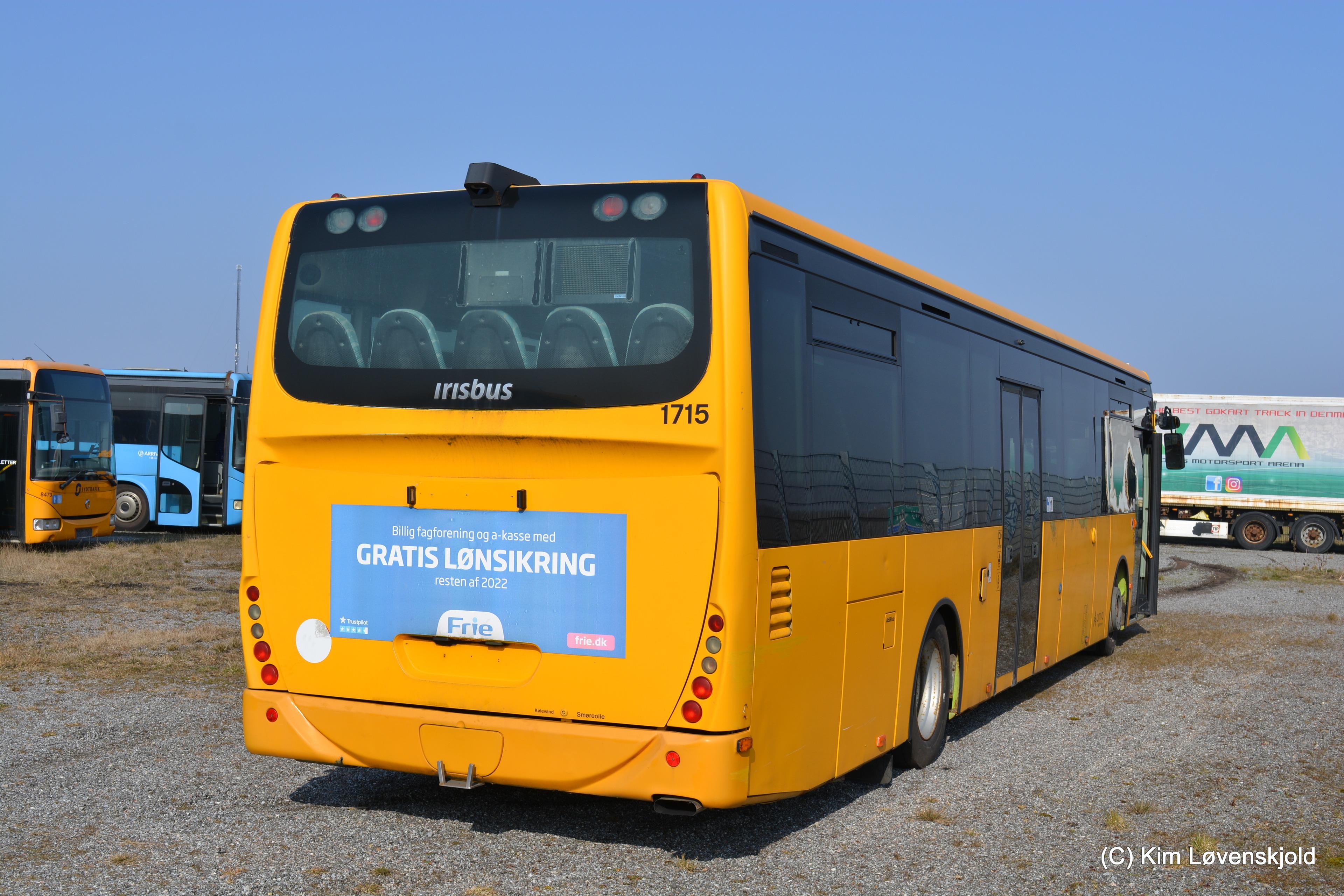 2010' Irisbus Crossway LE