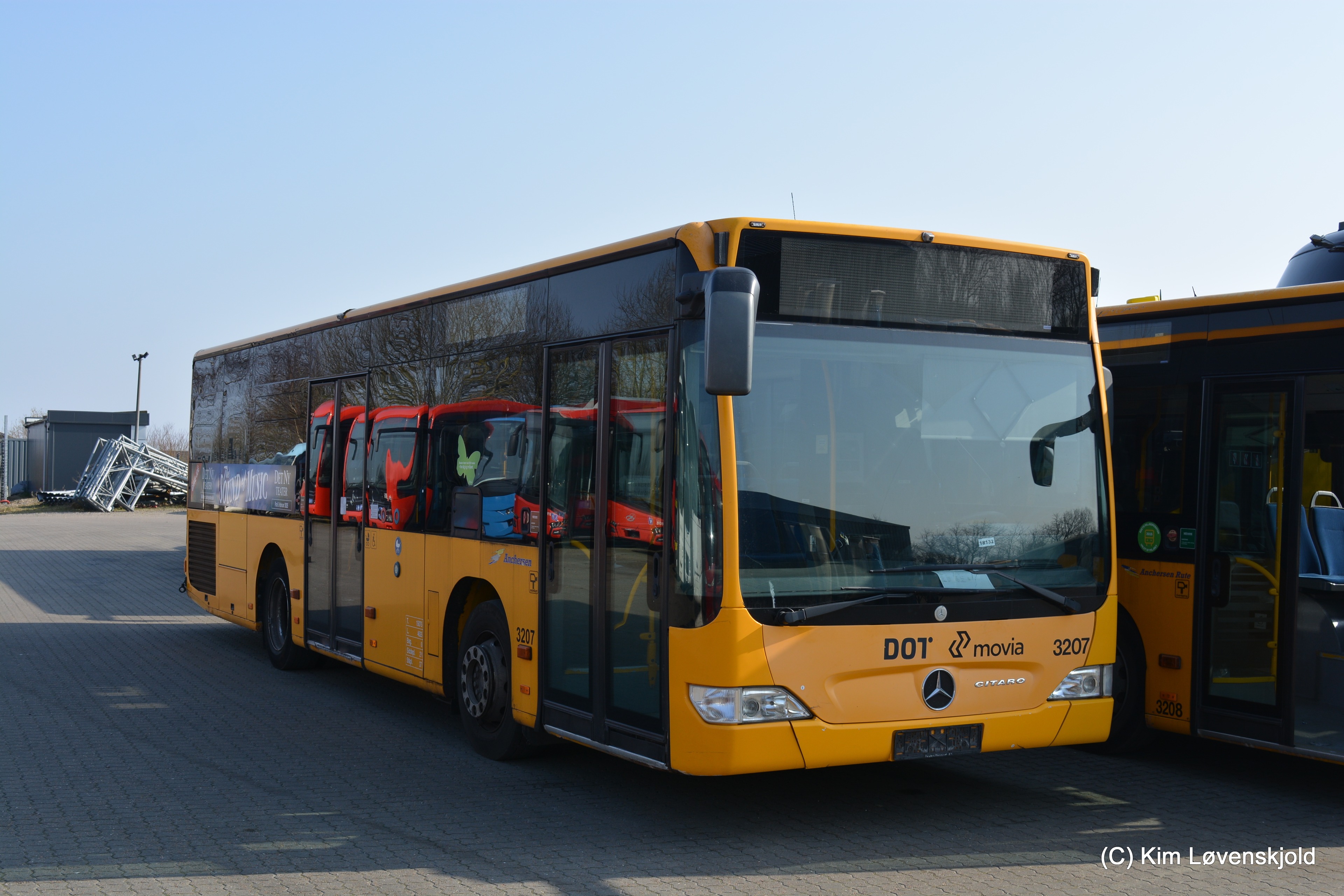 2009' Mercedes O530 Citaro K