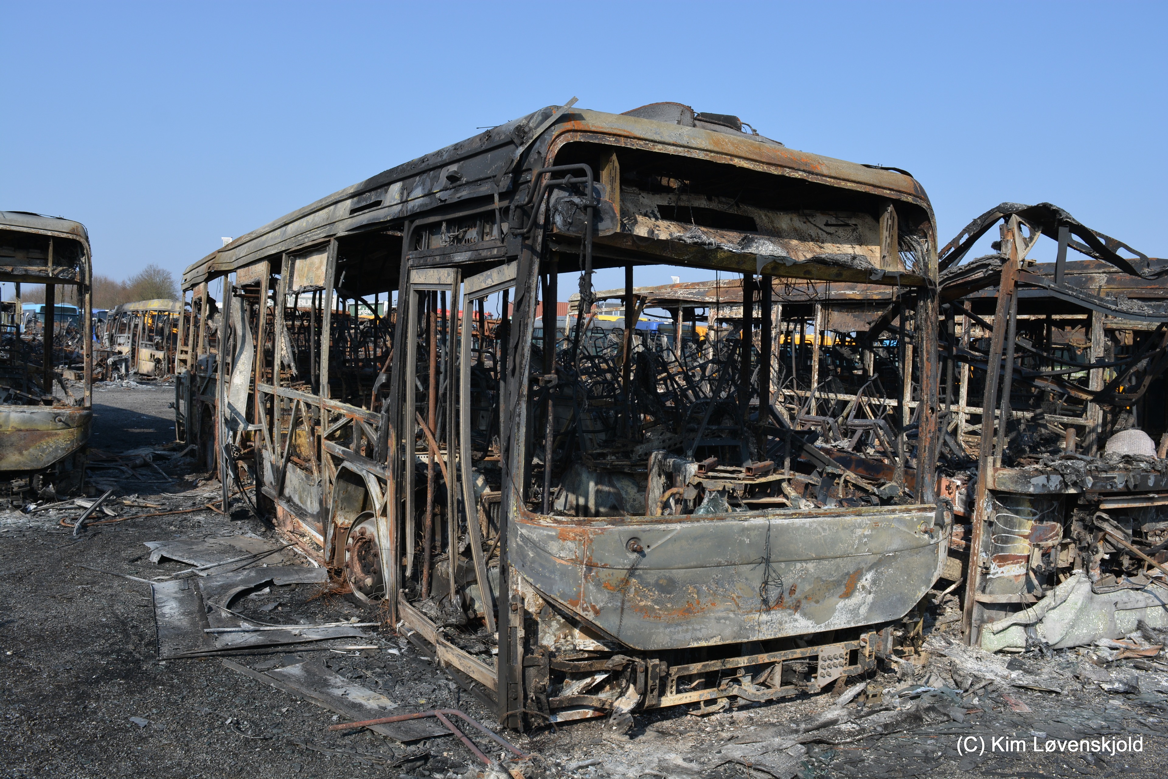 2011' Irisbus Crossway LE