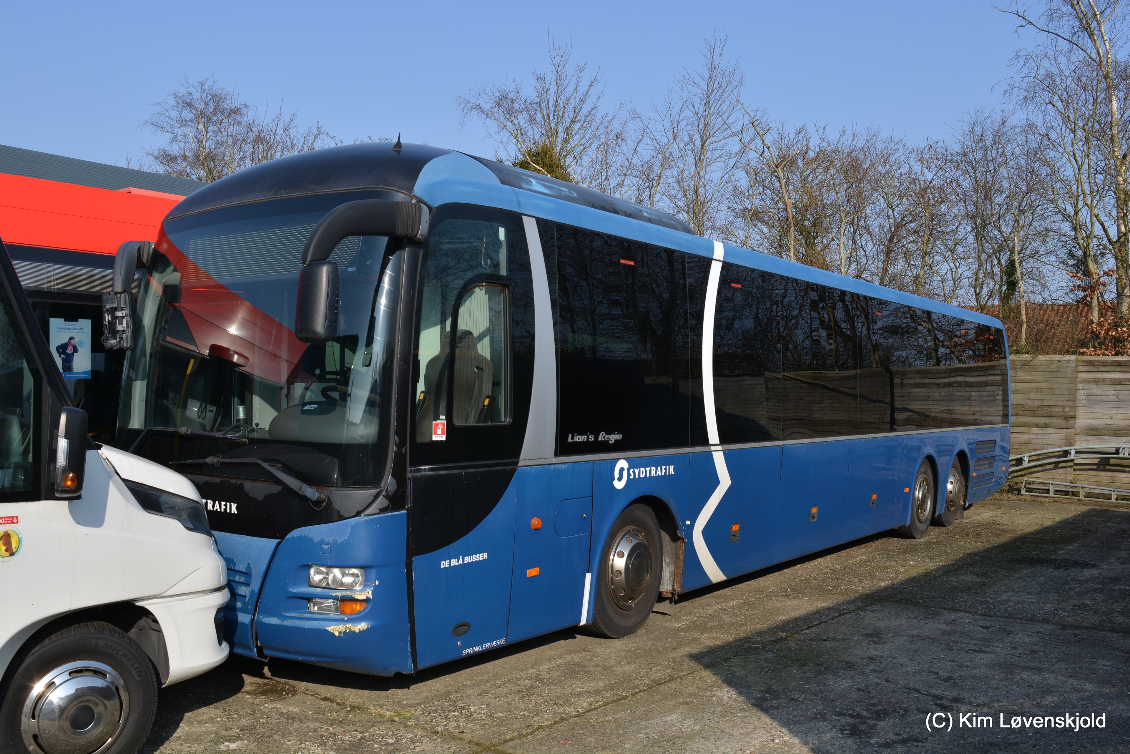 MAN Lion's Regio L