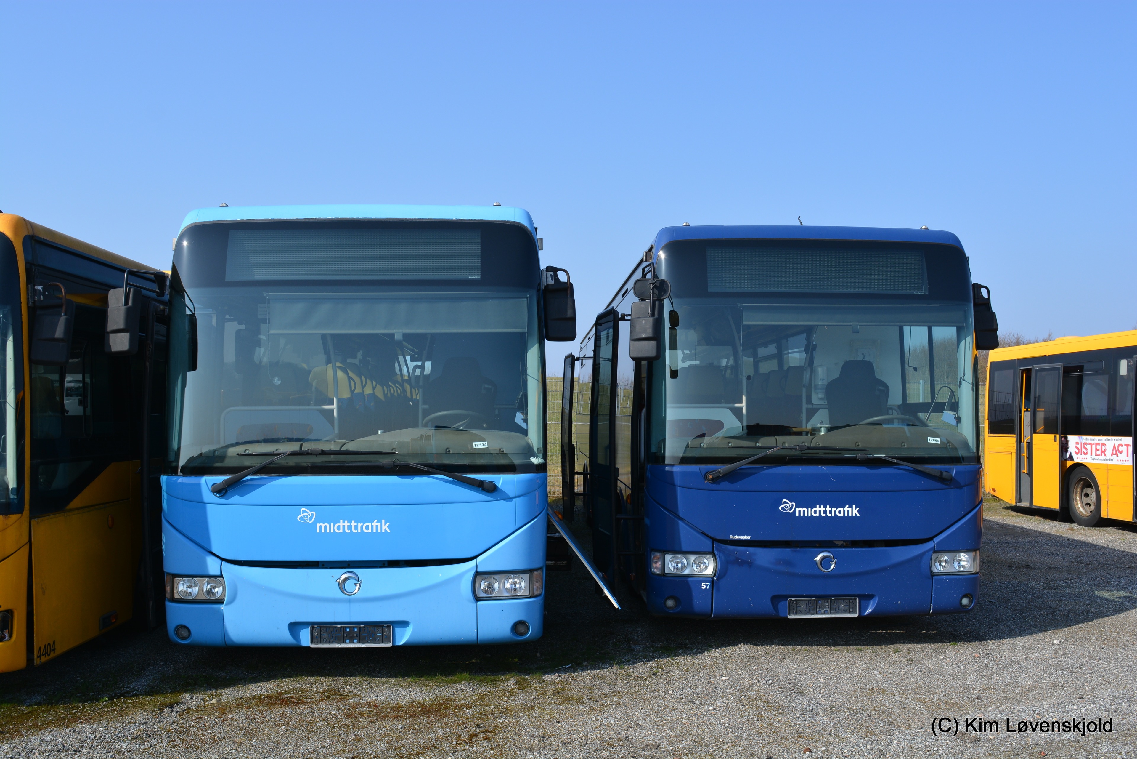 Irisbus Crossway