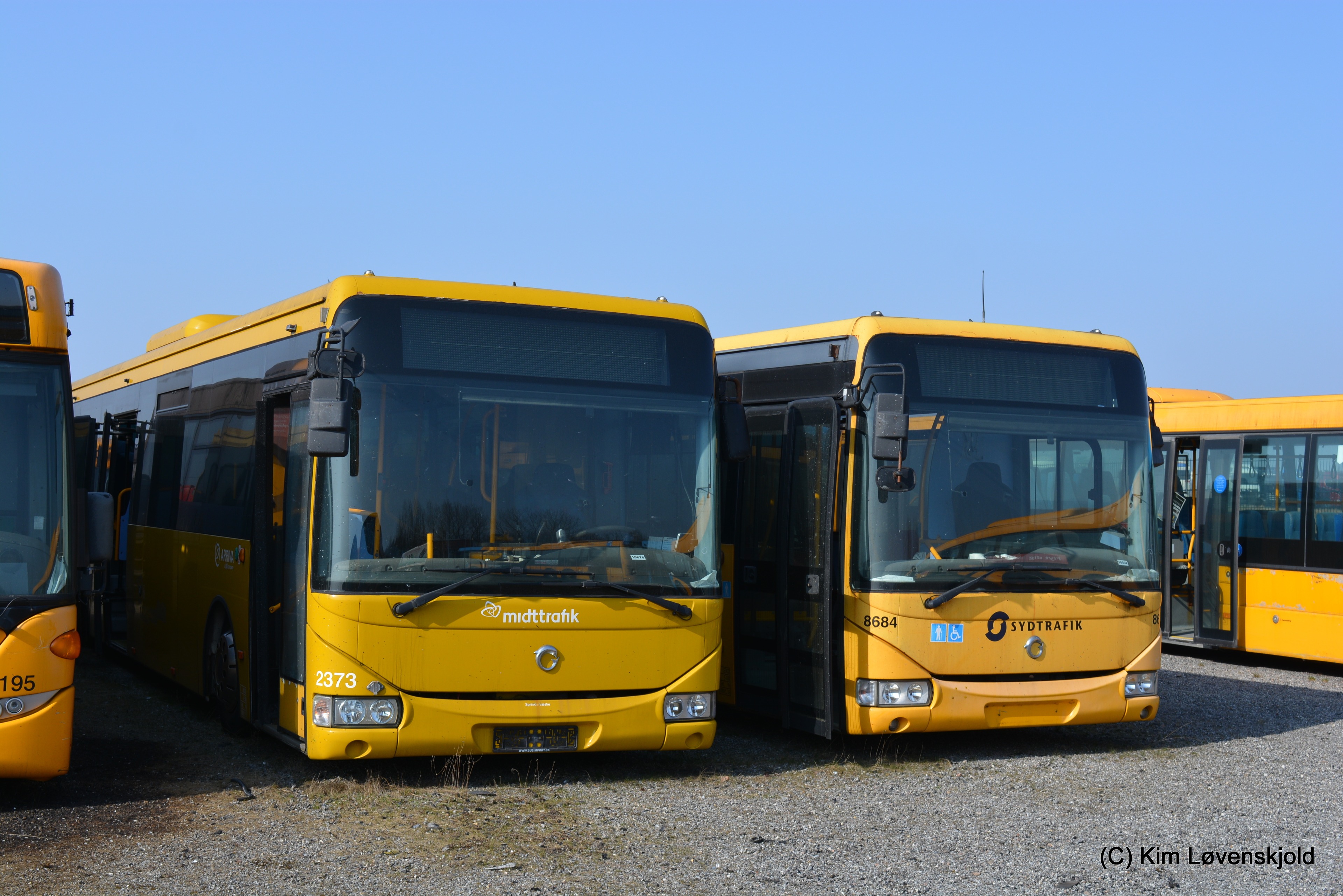 Irisbus Crossway LE