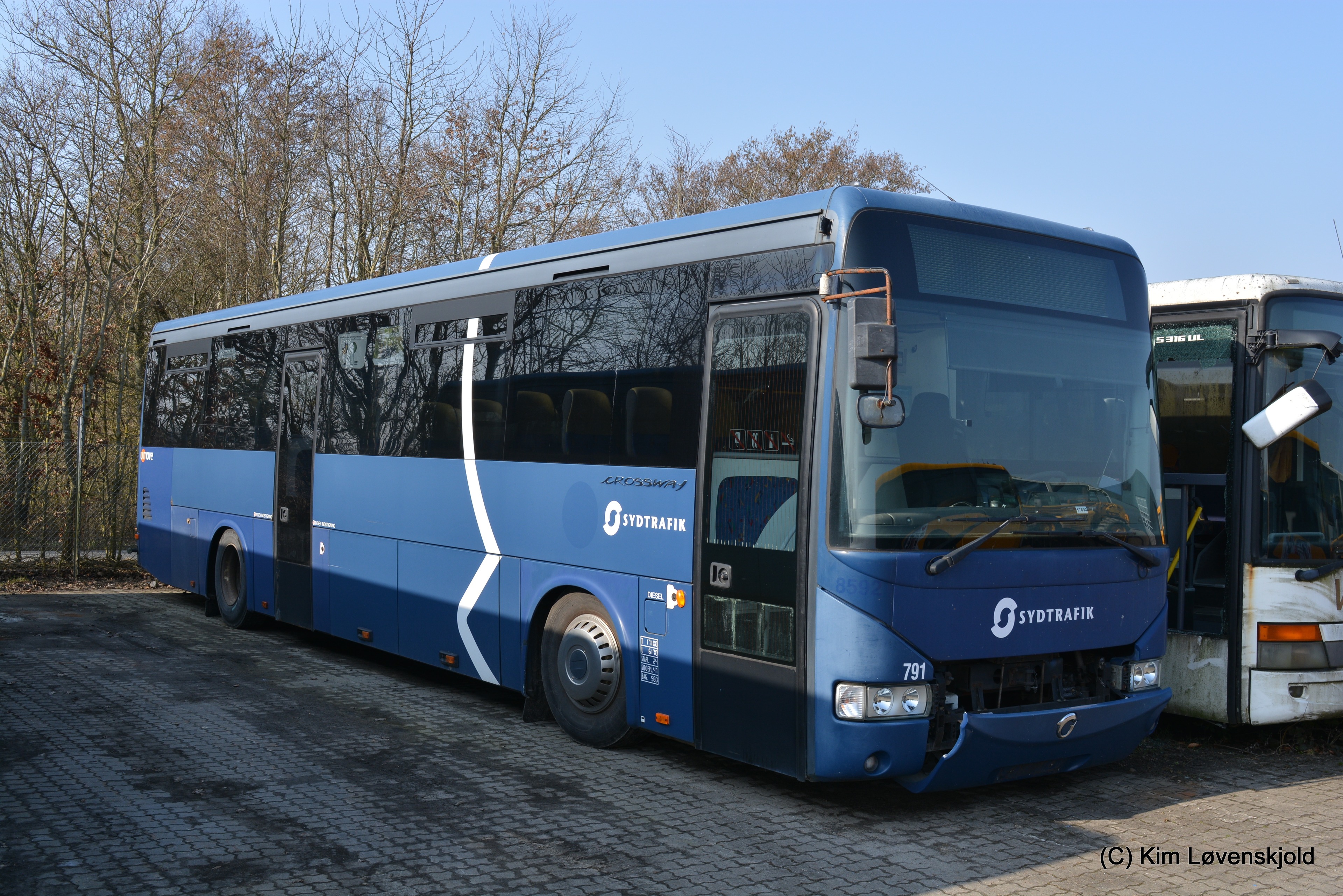2008' Irisbus Crossway