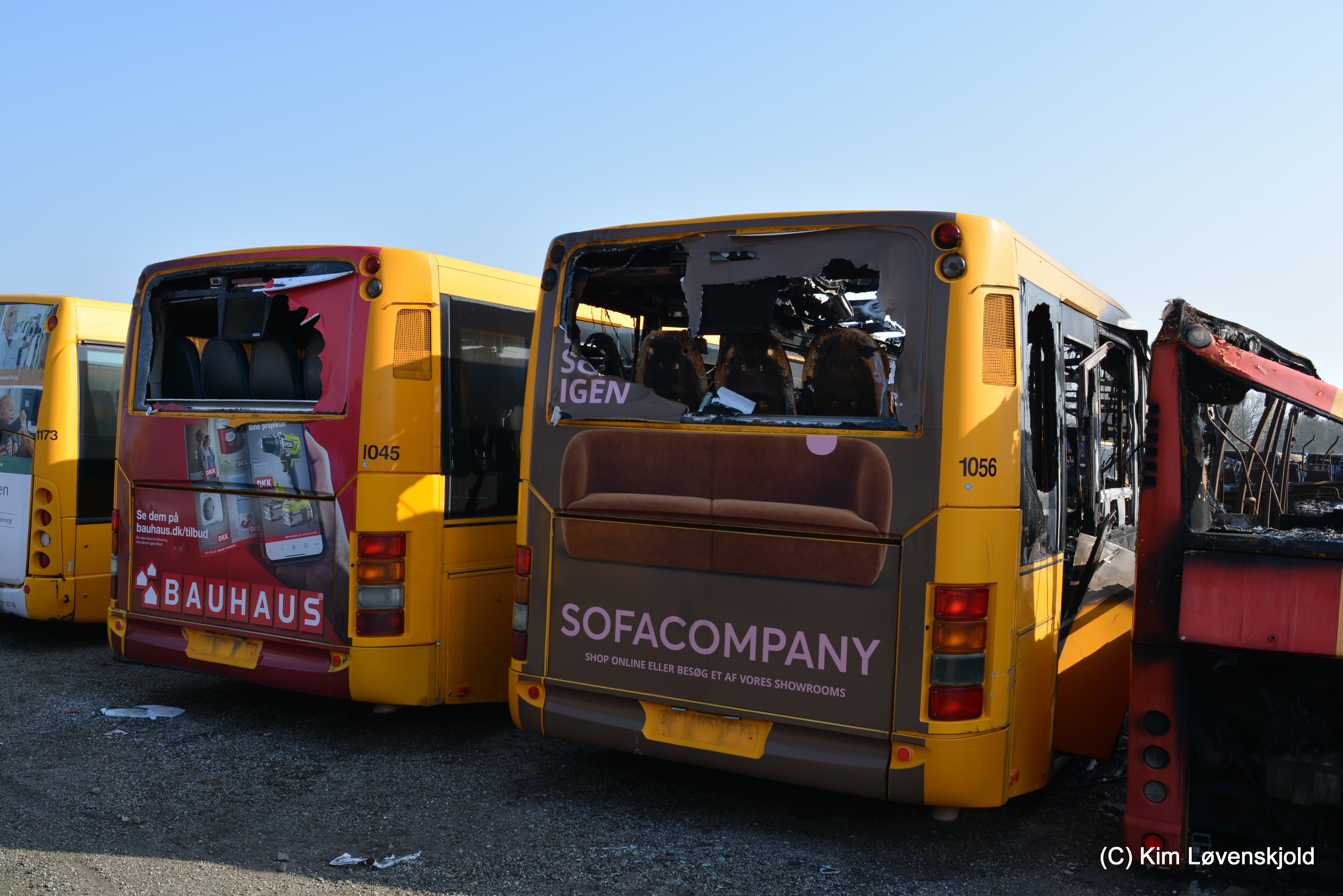 2009' Volvo B7RLE-60 Säffle 8500LE
