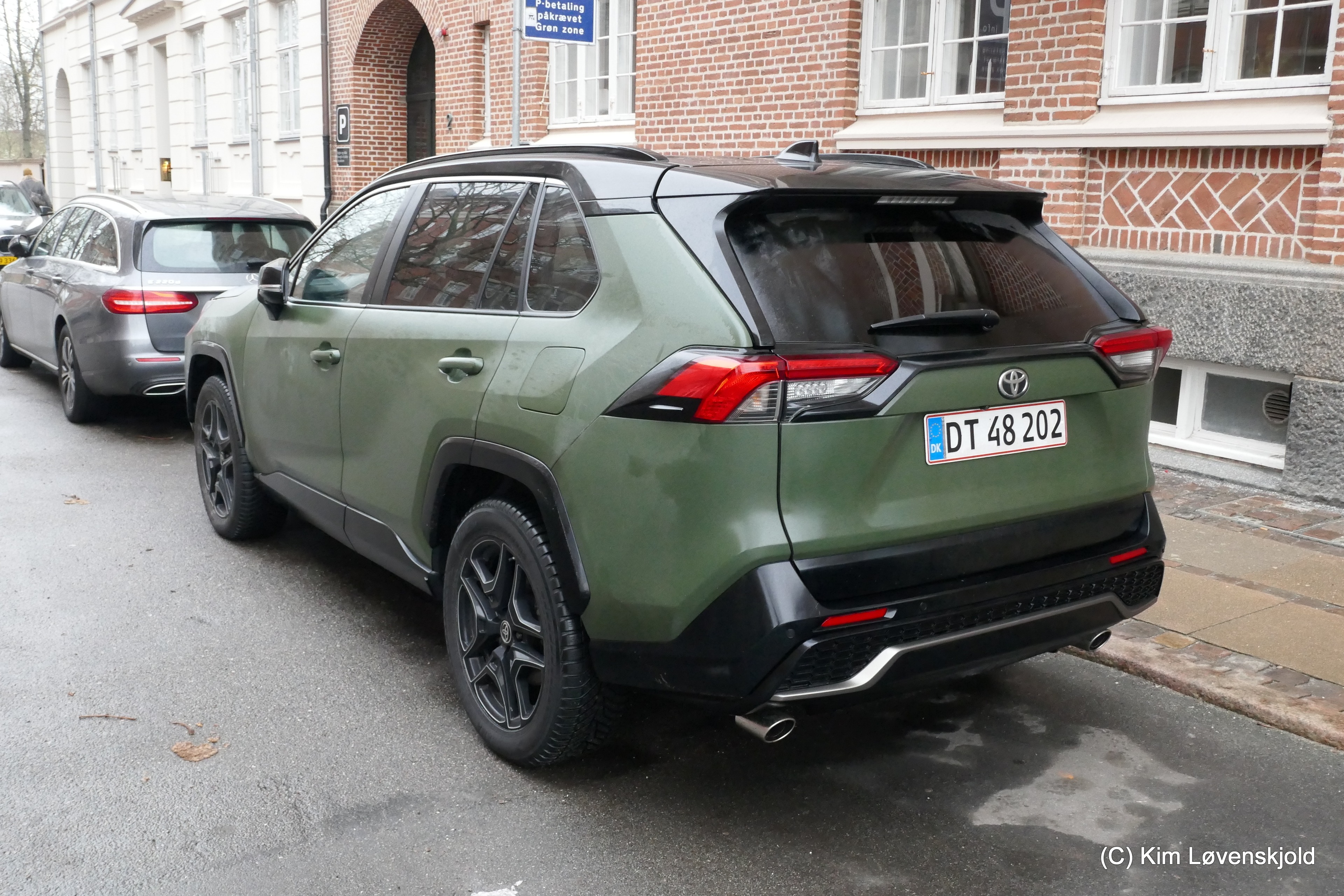 2023' Toyota RAV4 PHEV