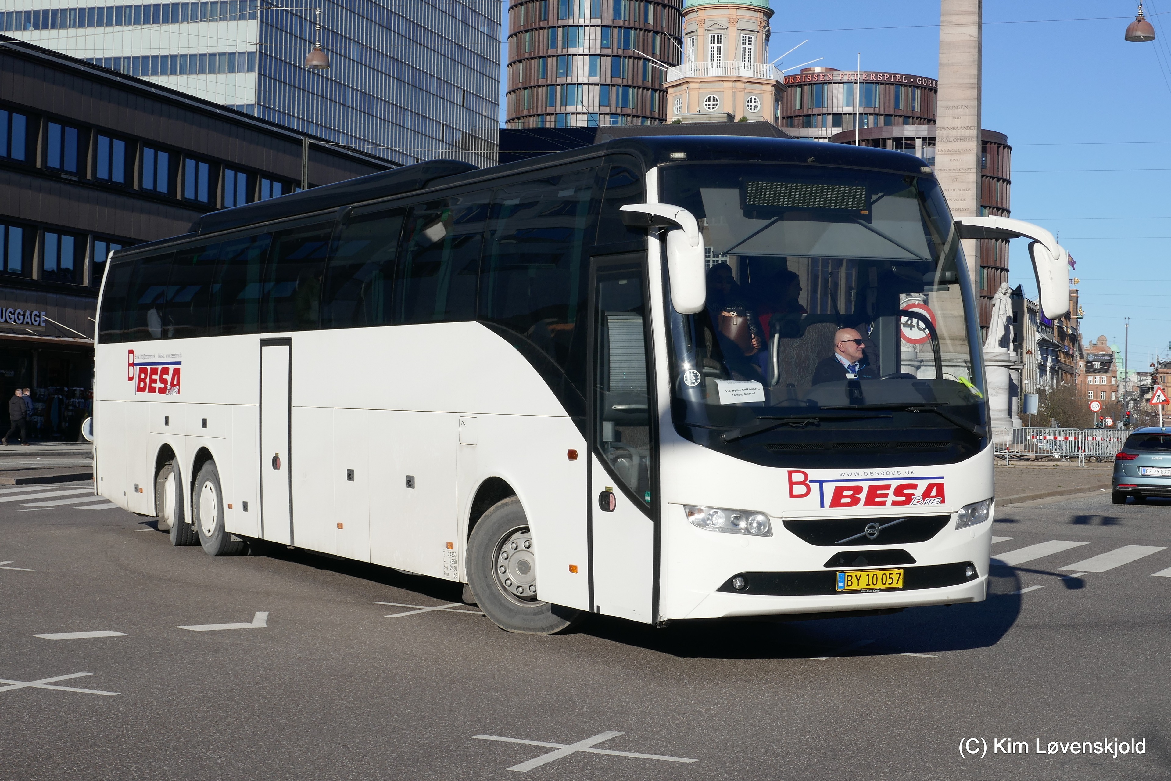 2018' Volvo B11R / 9700