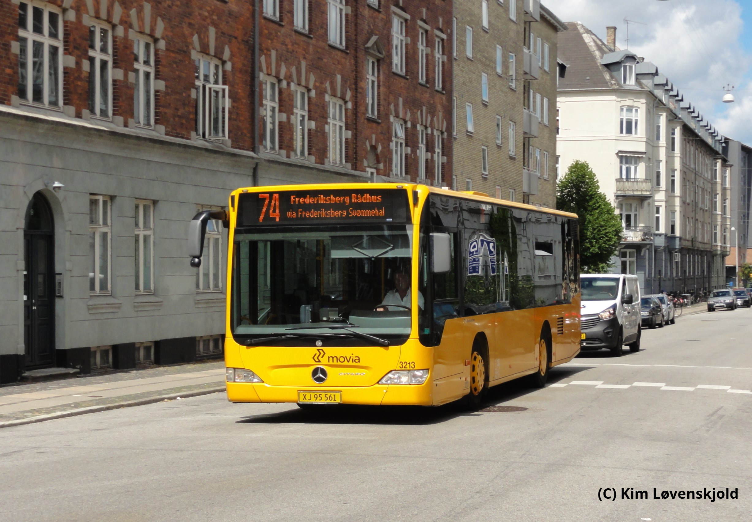 2009' Mercedes O530 Citaro K