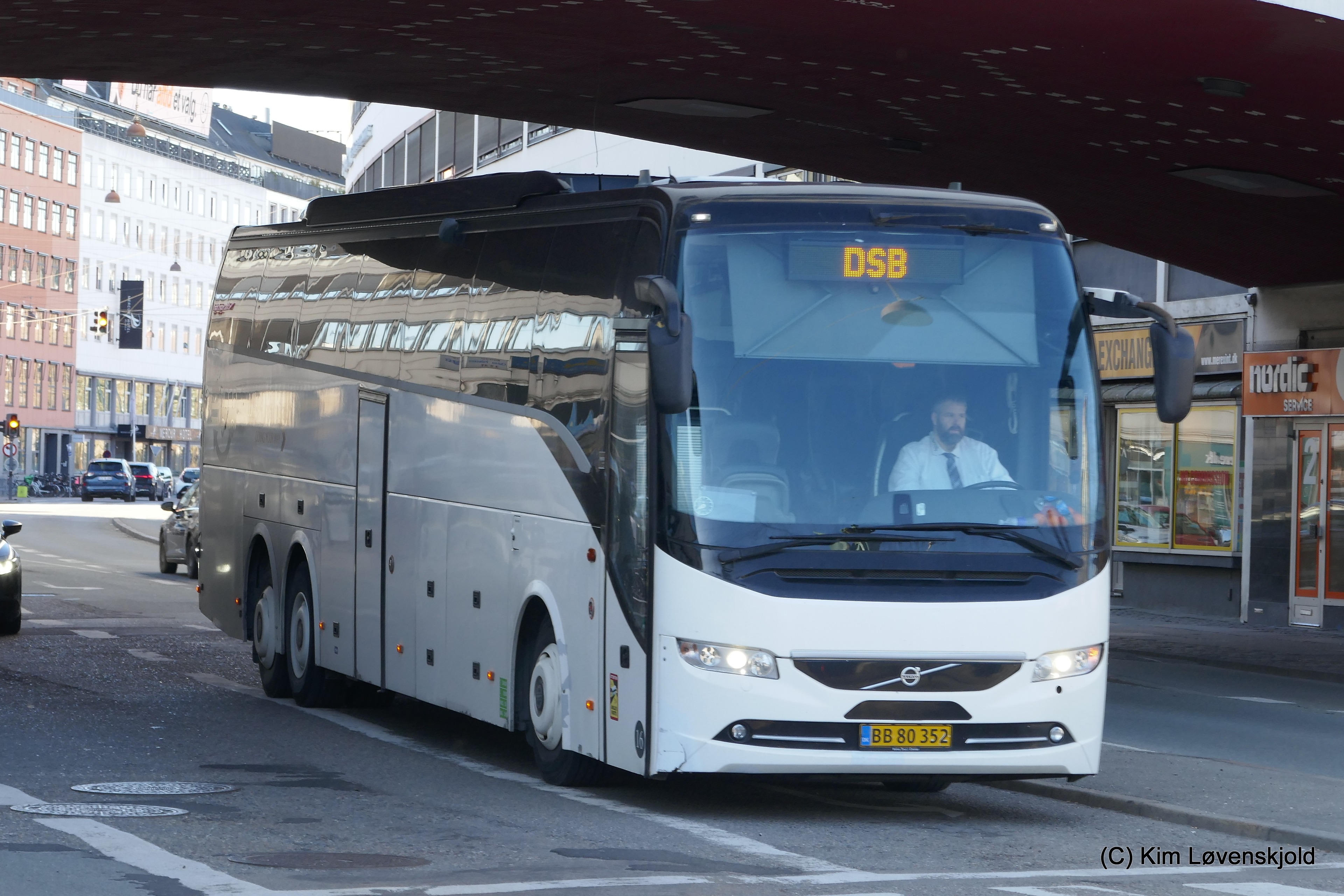 2016' Volvo B11R / 9700