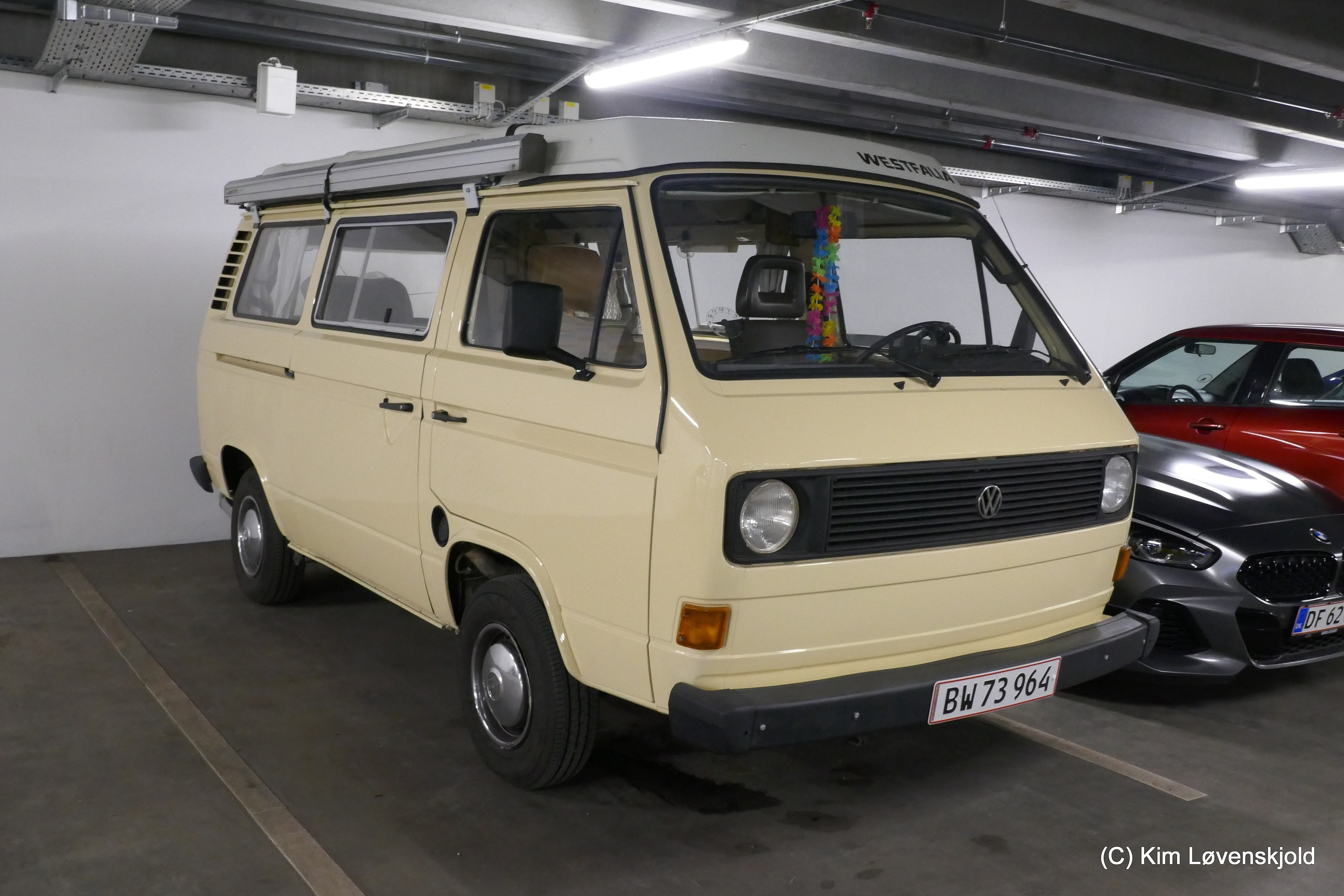 1981' Volkswagen T3 Camper