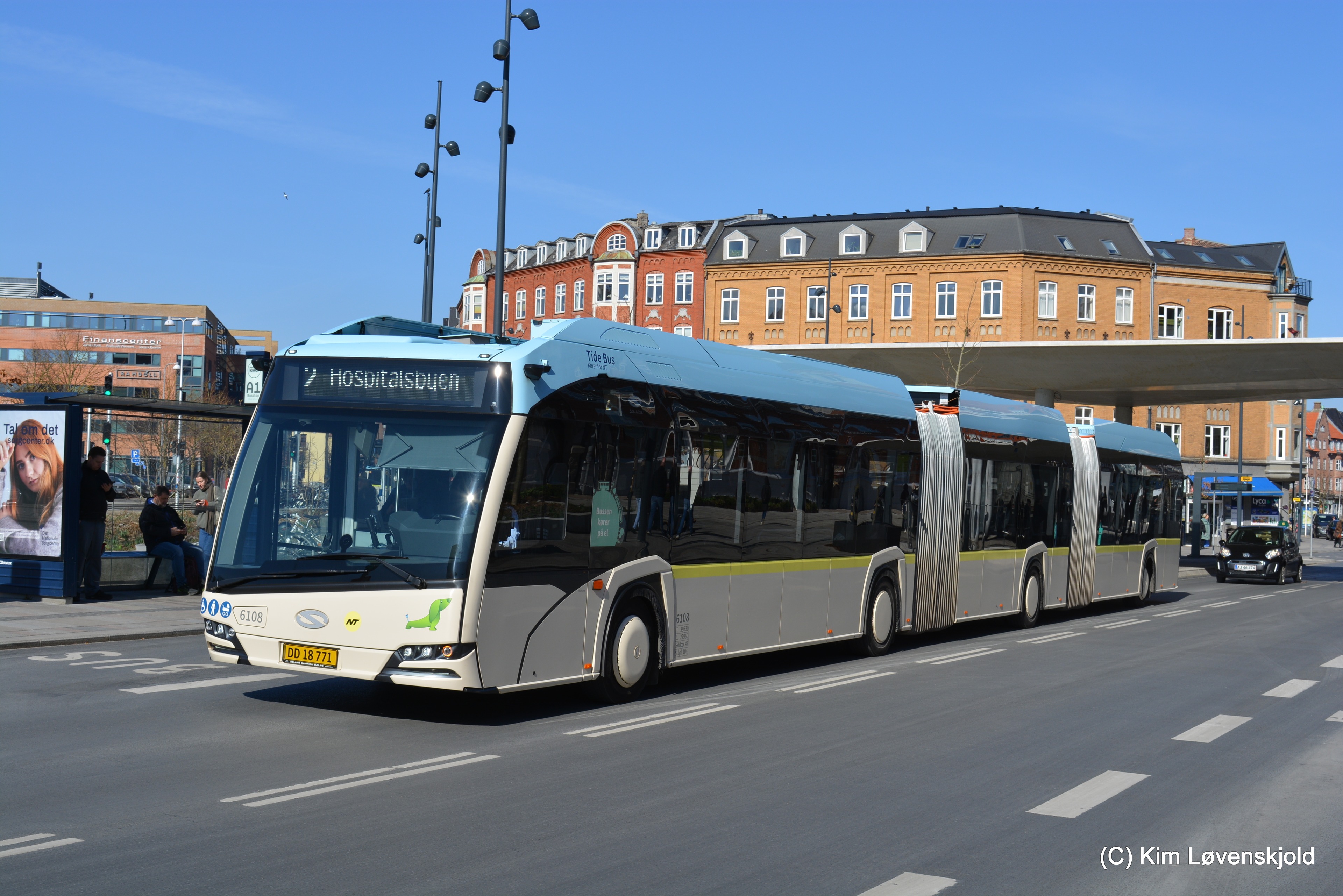2023' Solaris Urbino 24 electric