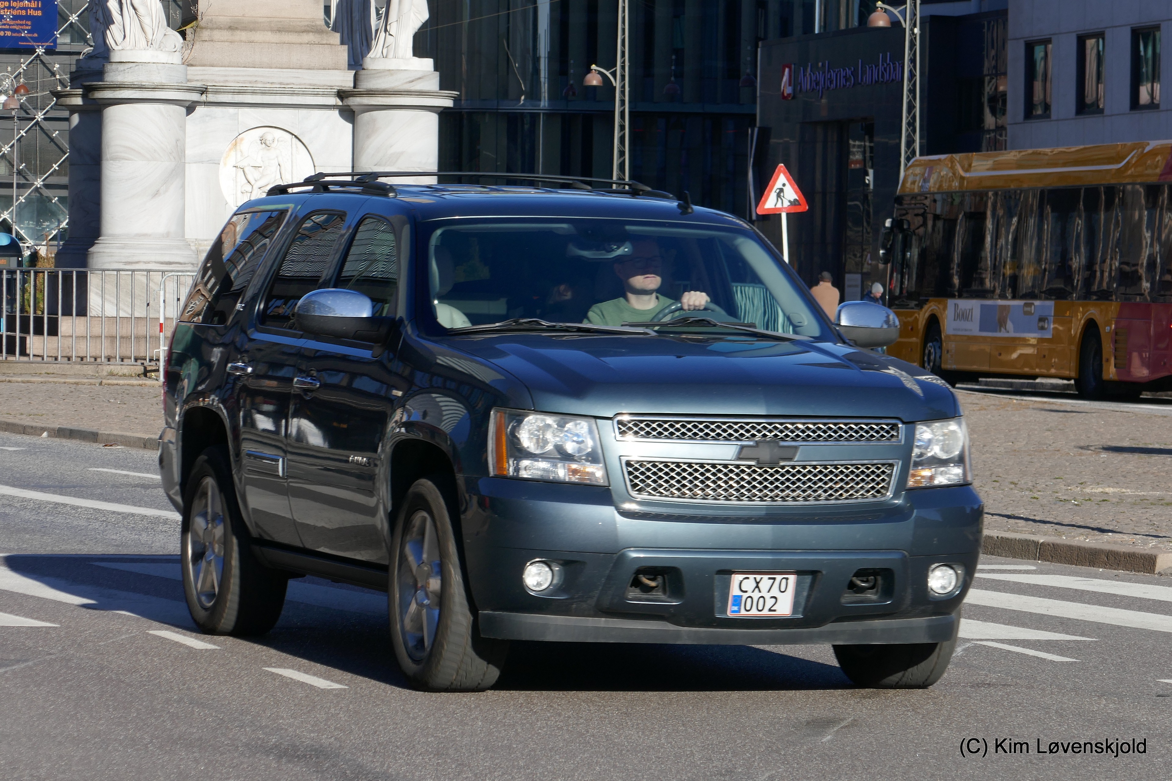 2008' Chevrolet Tahoe