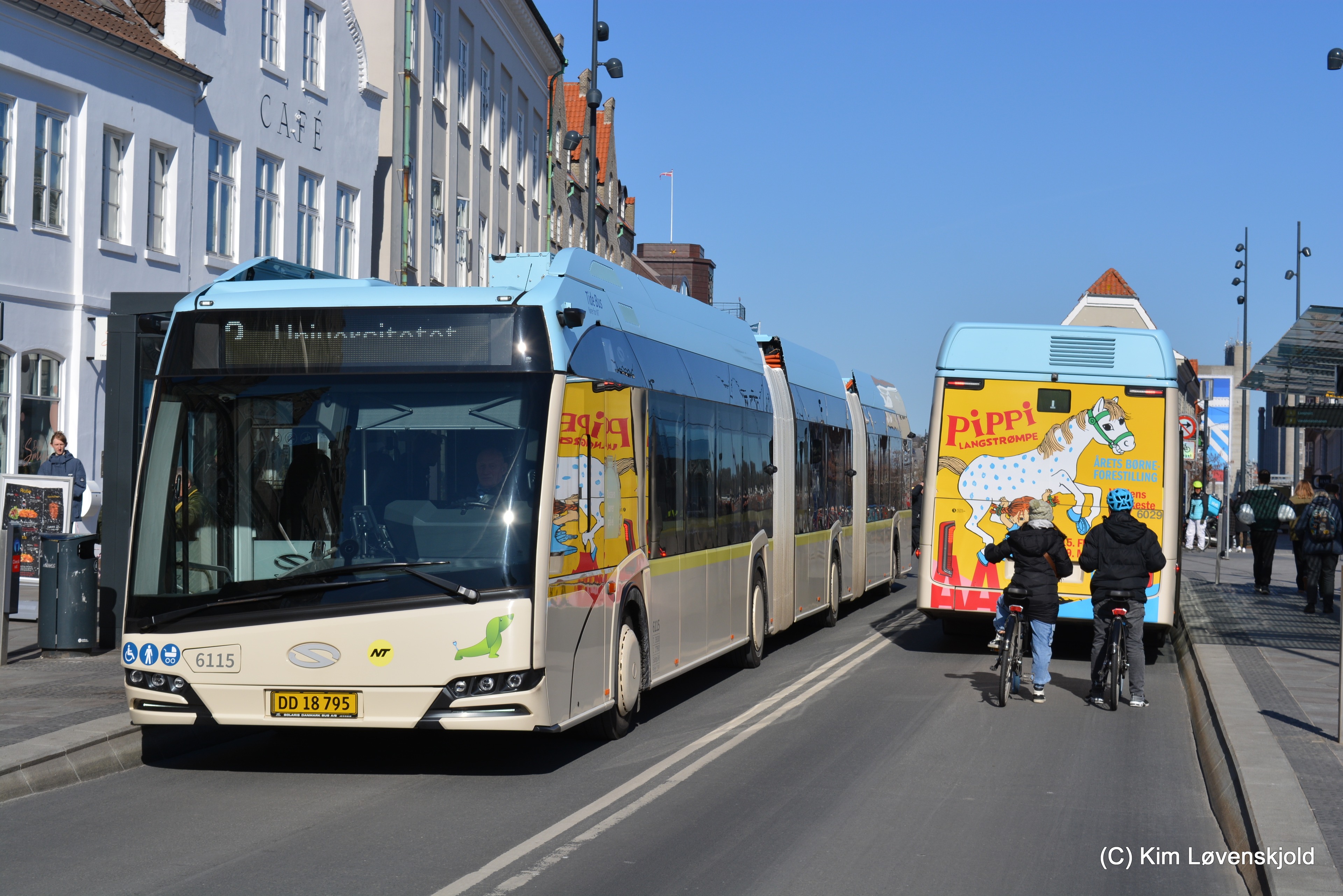 2023' Solaris Urbino 24 electric