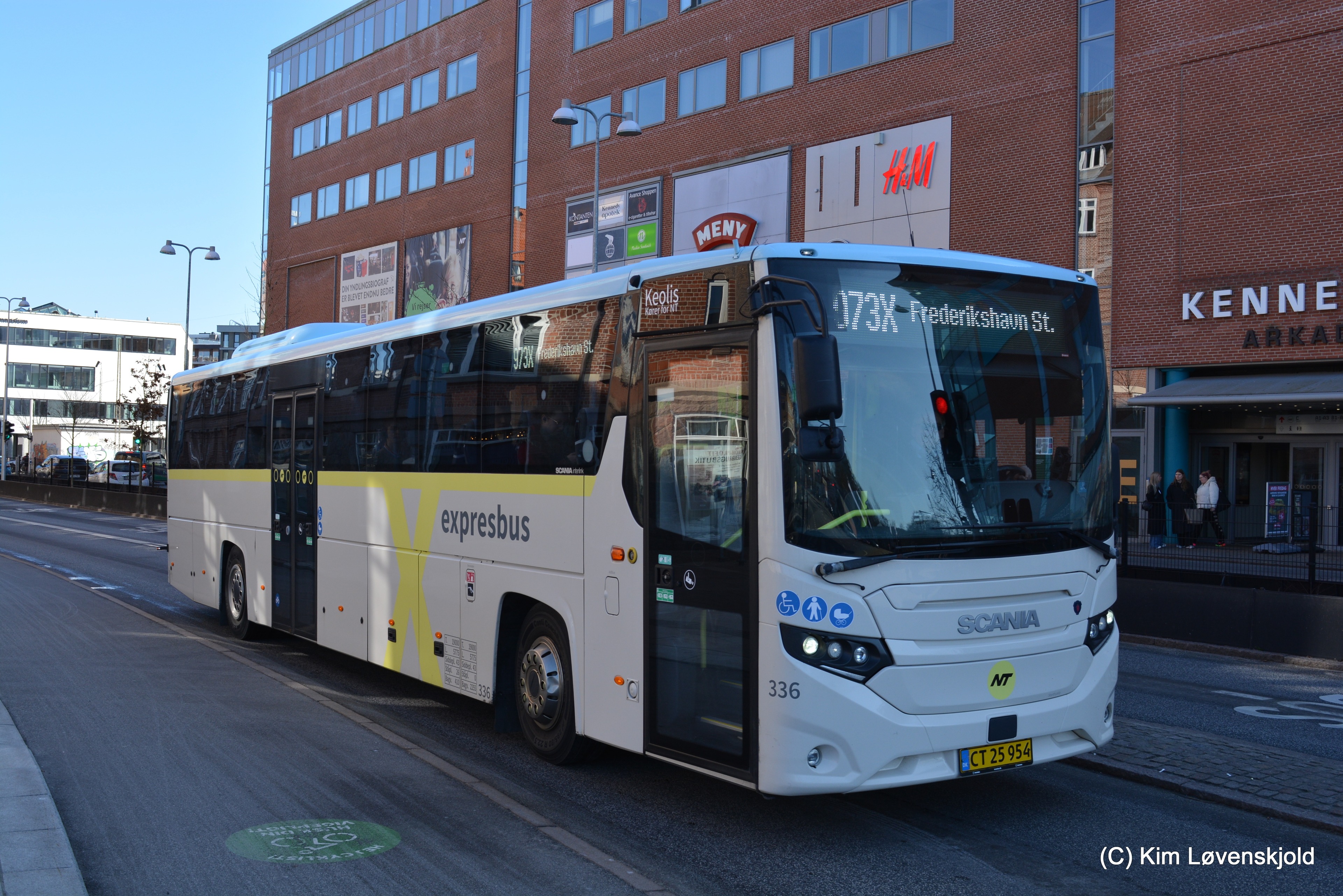 2021' Scania K320IB Interlink LD