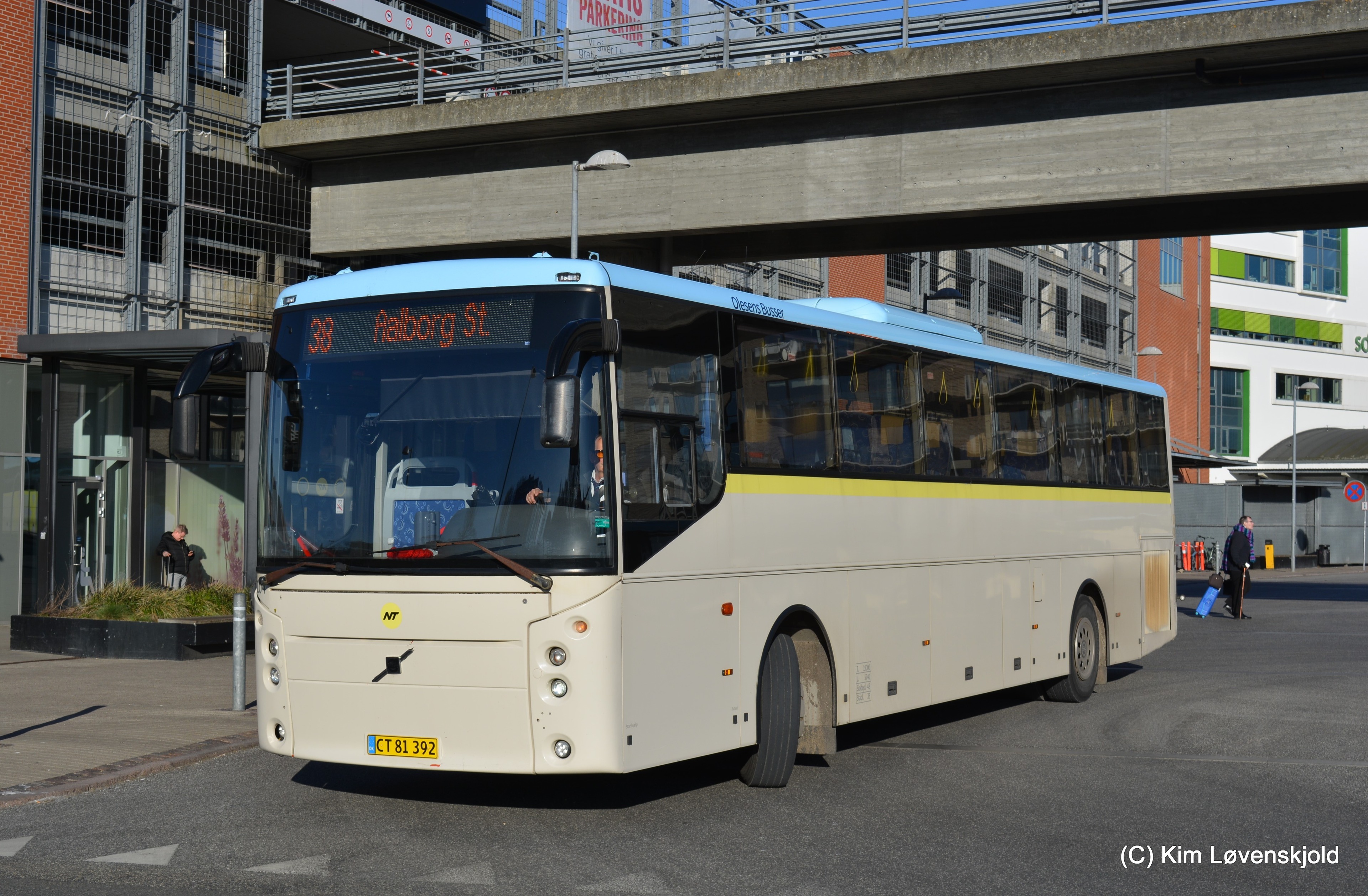 2010' Volvo B9R Vest Horisont