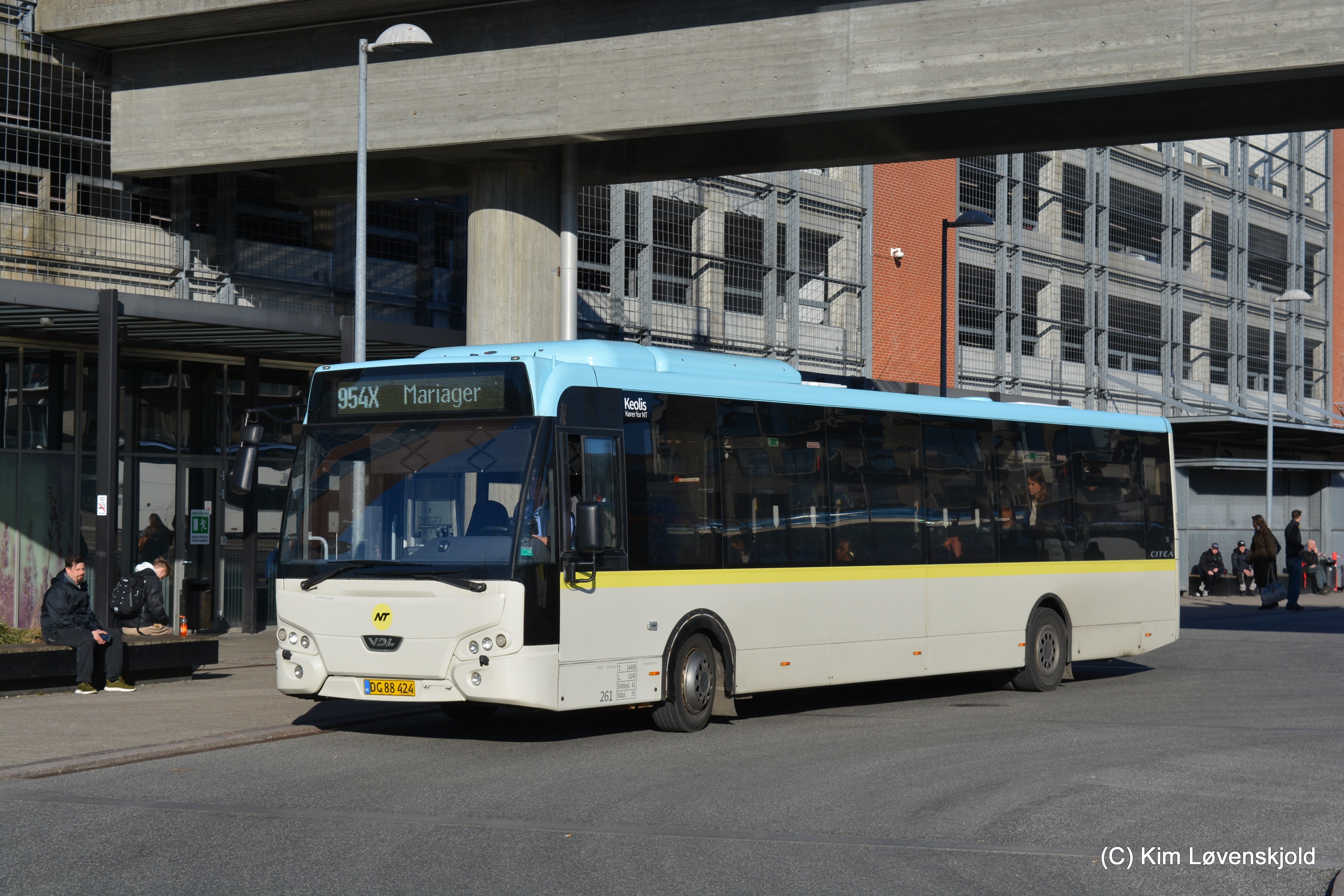 2012' VDL Citea LLE 120-255