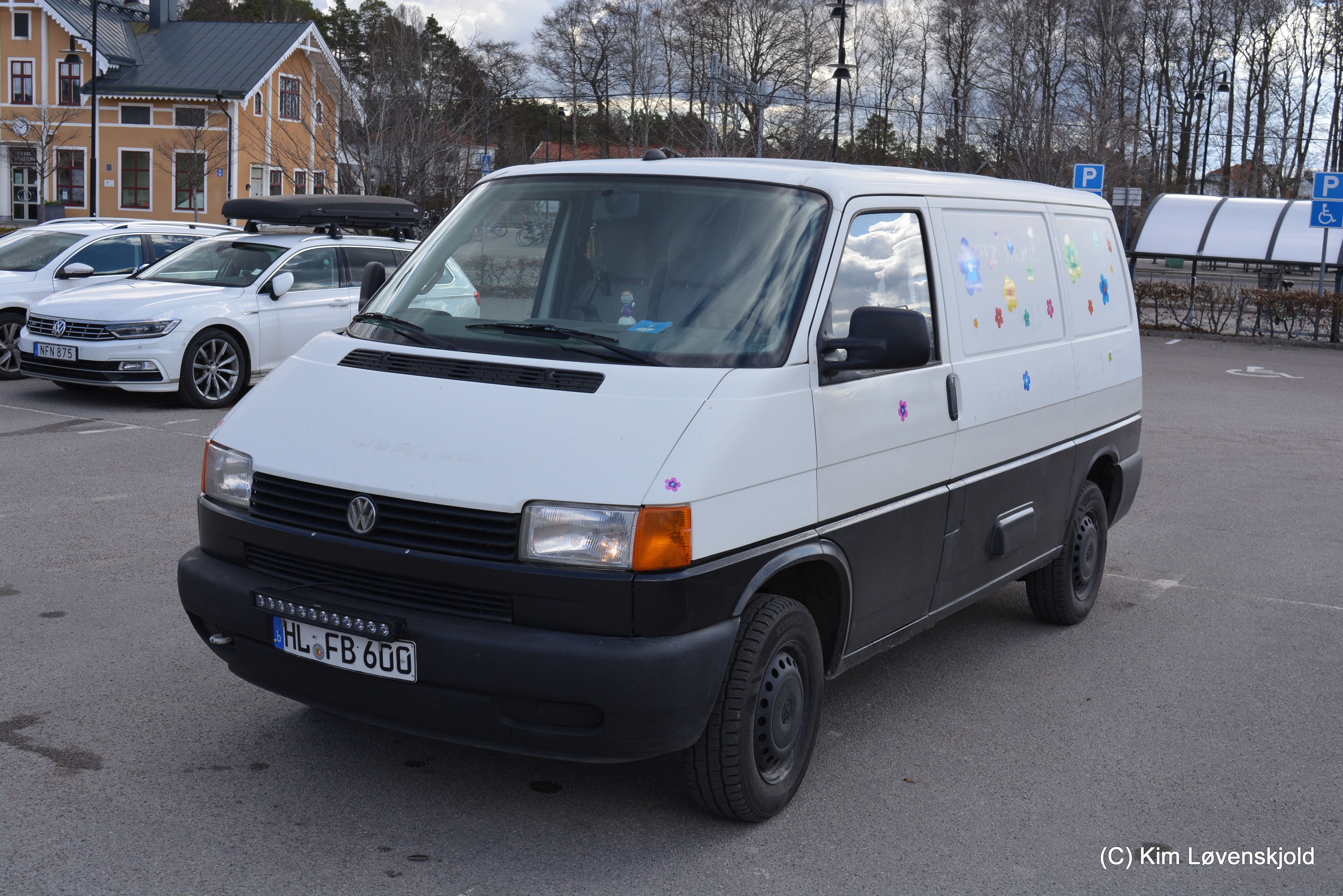 Volkswagen T4