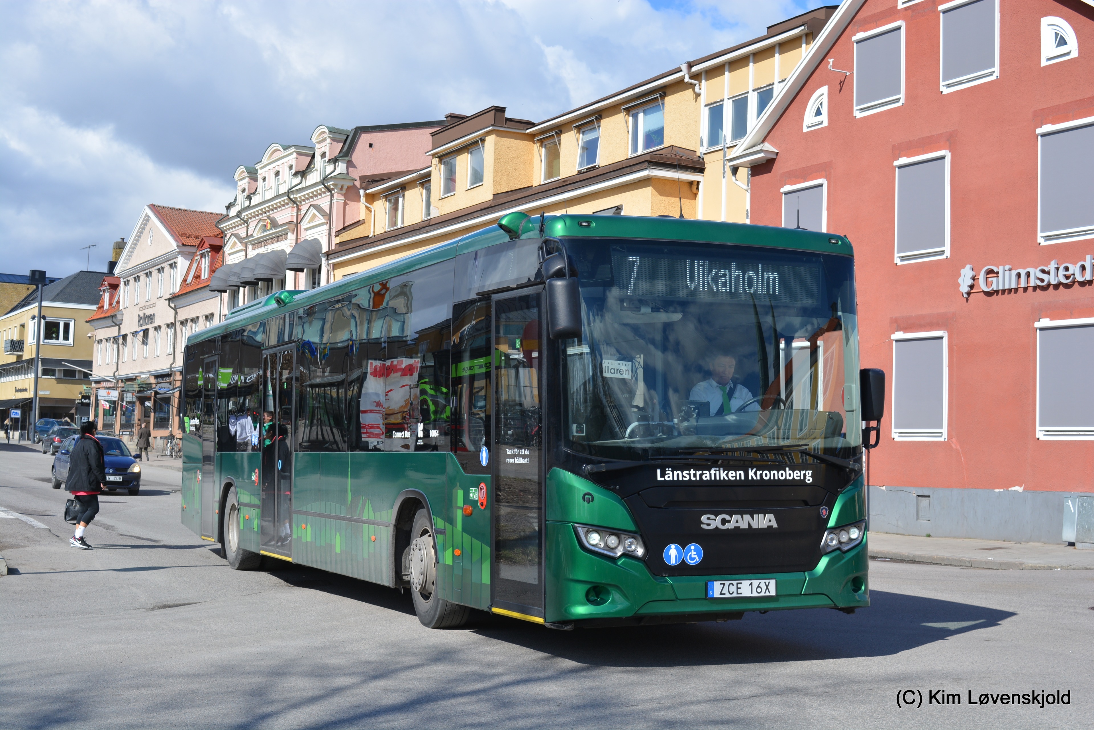 2020' Scania SK280UB Citywide LE Suburban