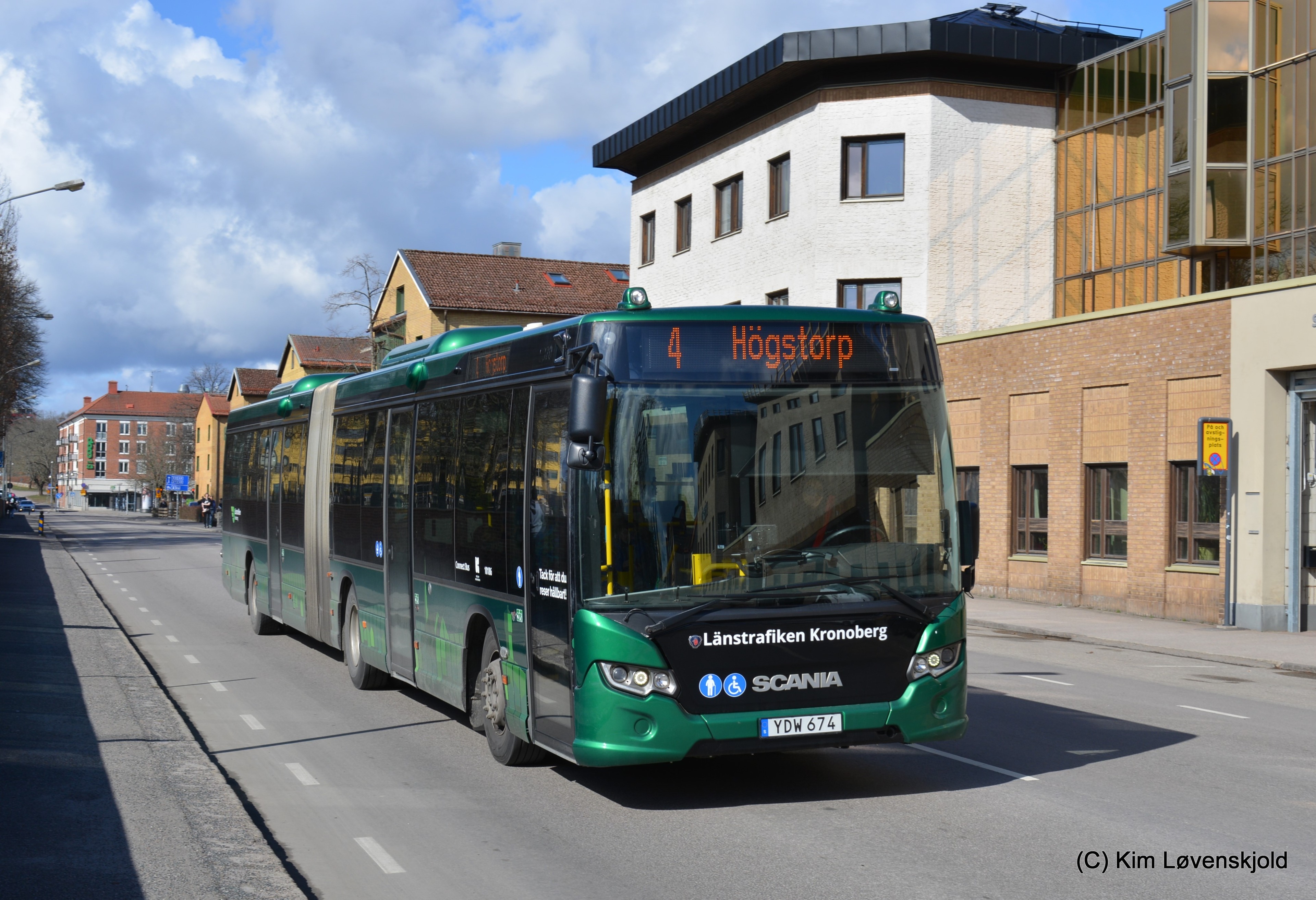 2016' Scania CK320UA Citywide LEA
