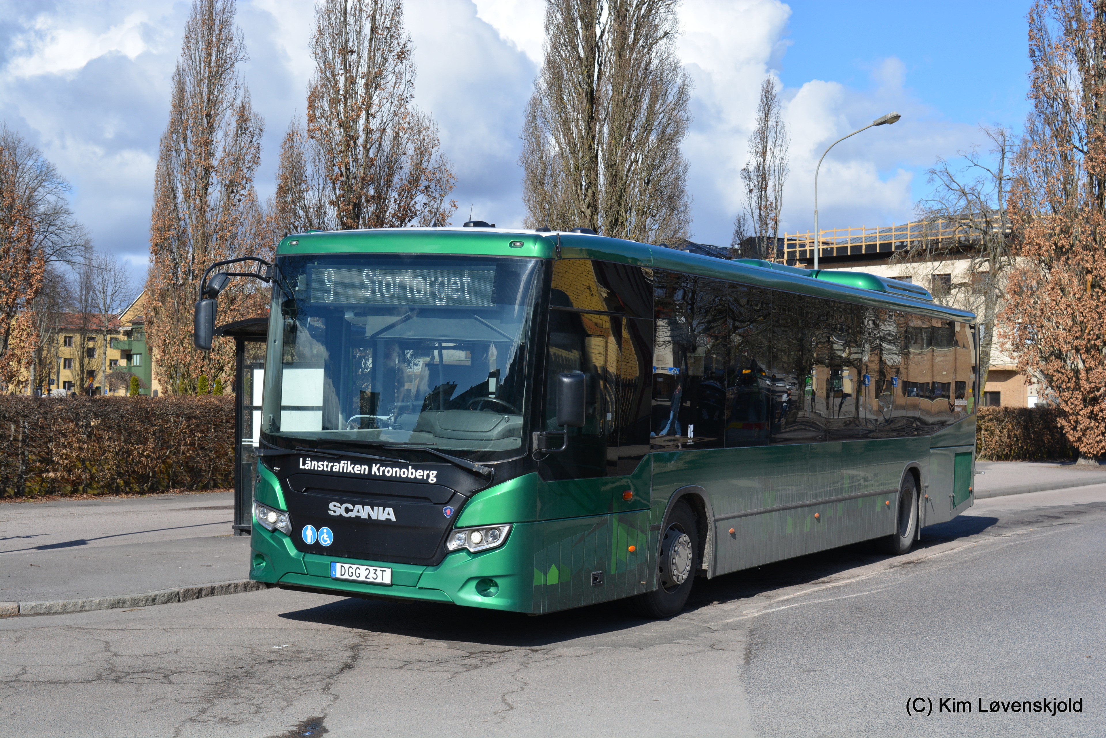 2020' Scania SK280UB Citywide LE Suburban