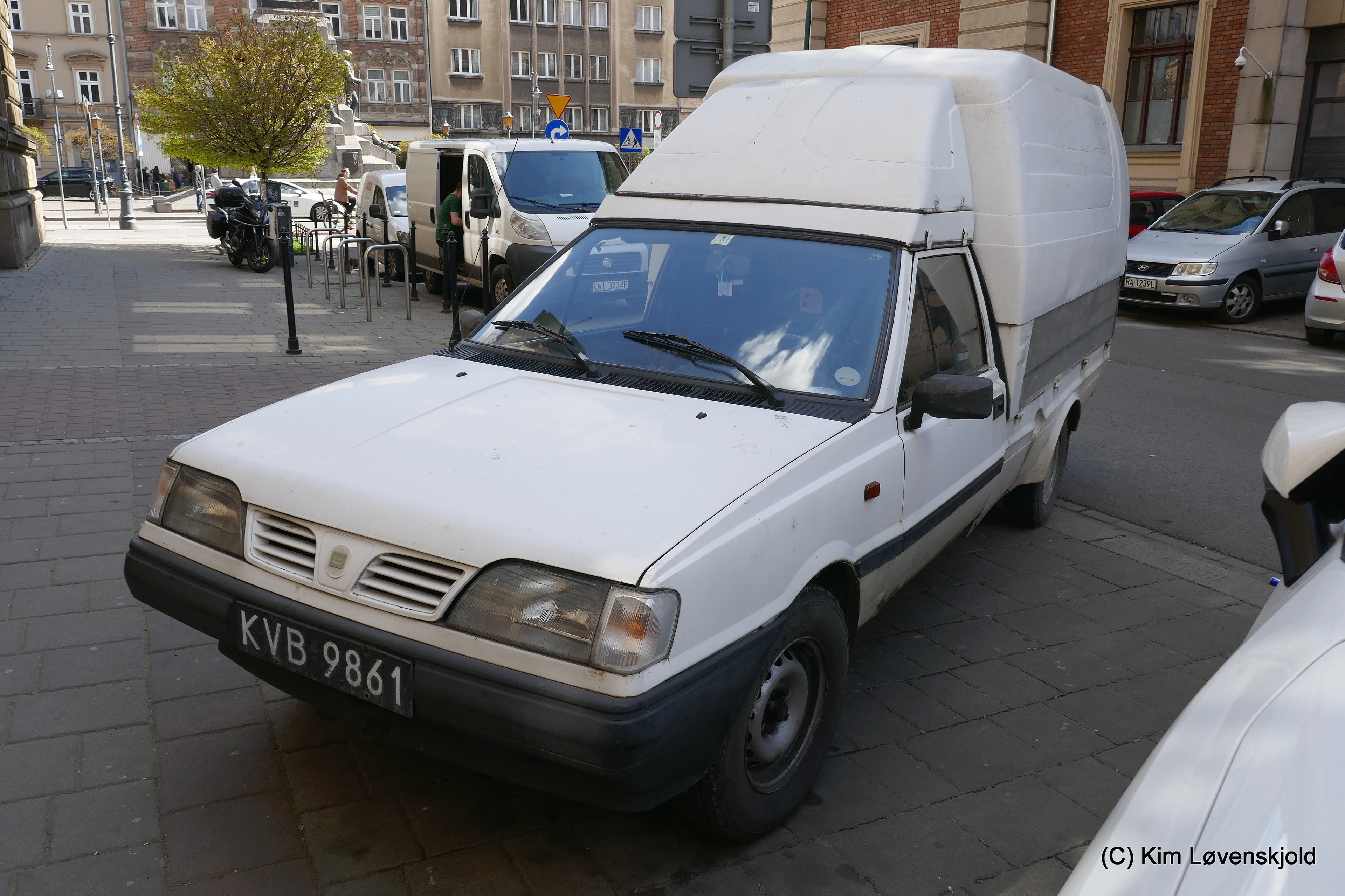FSO Polonez